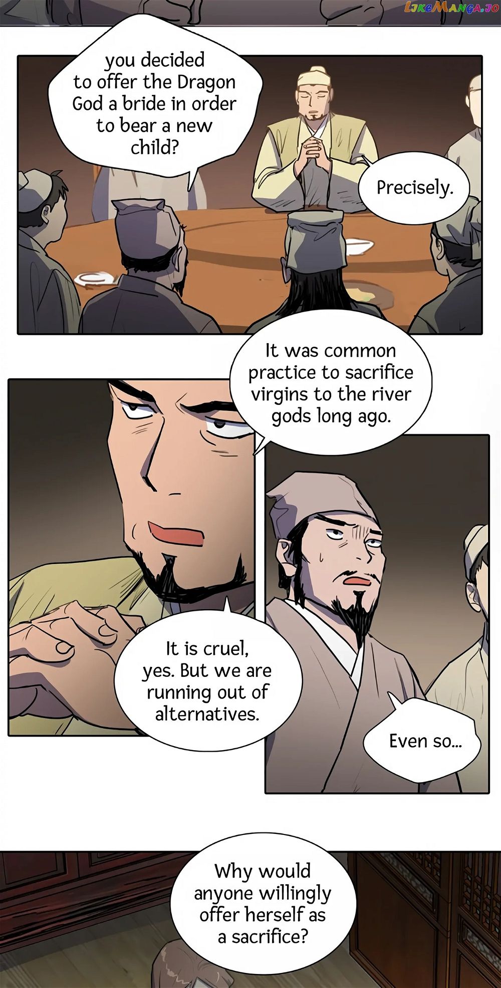 Her Tale of Shim Chong Chapter 63 - Page 6