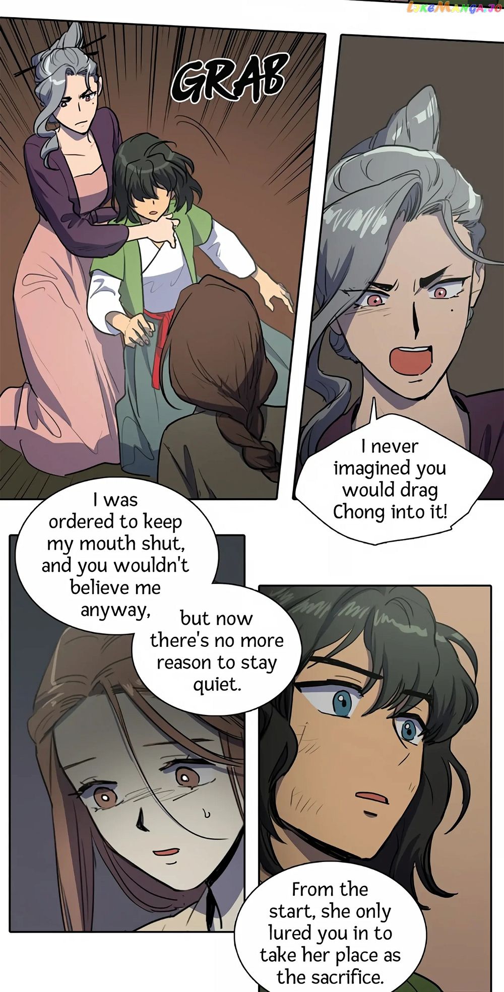 Her Tale of Shim Chong Chapter 63 - Page 9