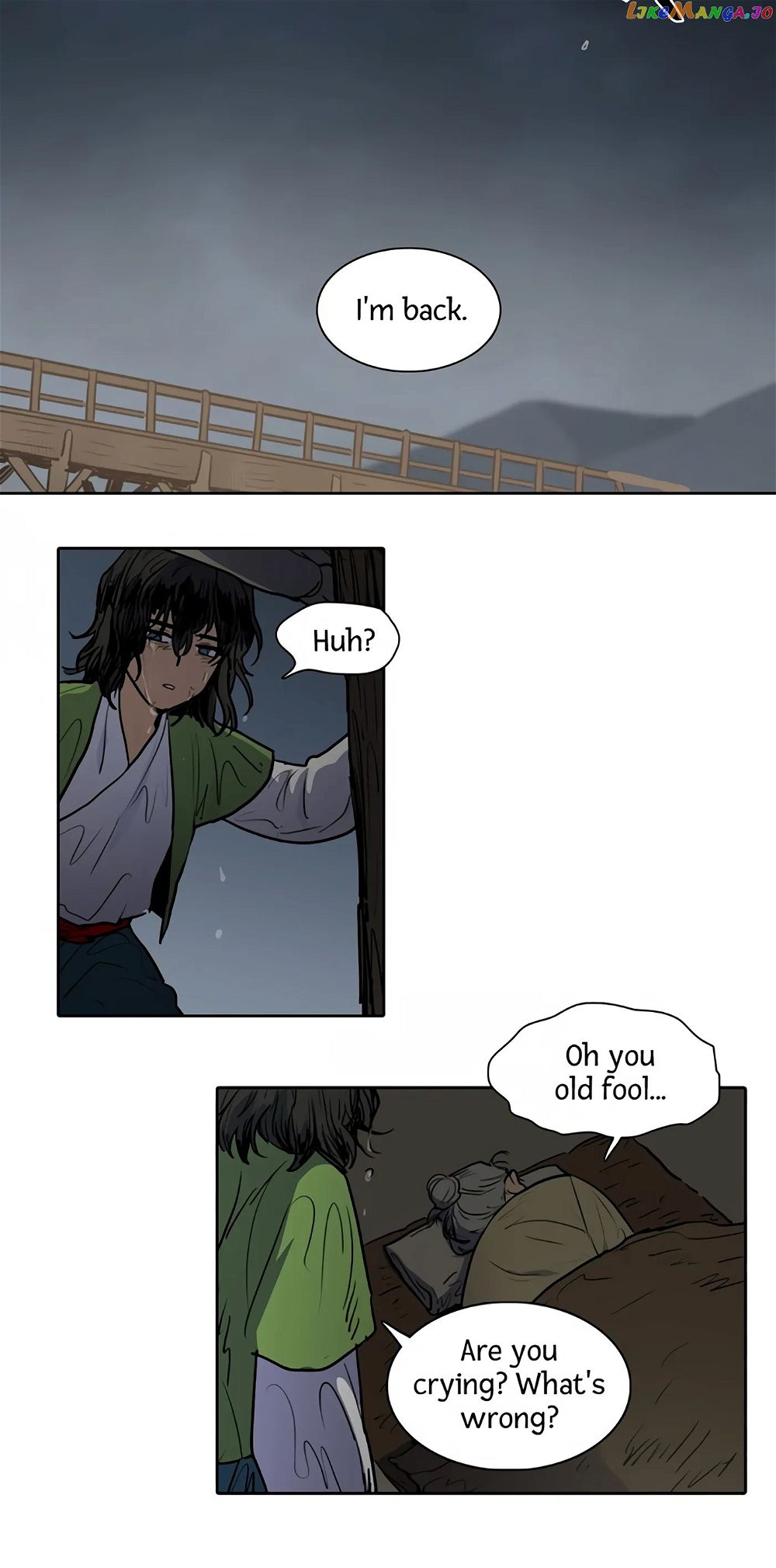 Her Tale of Shim Chong Chapter 64 - Page 12