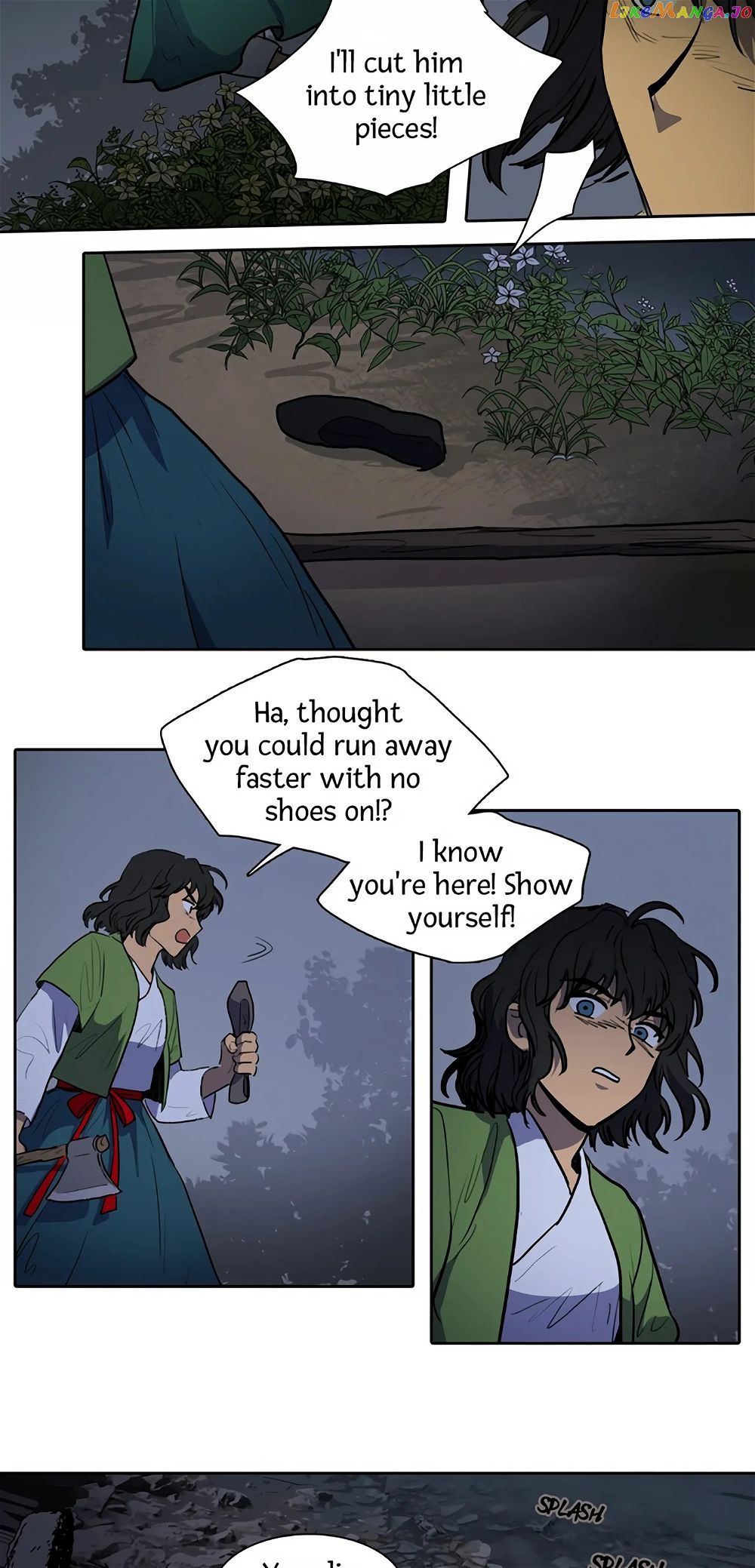 Her Tale of Shim Chong Chapter 64 - Page 16