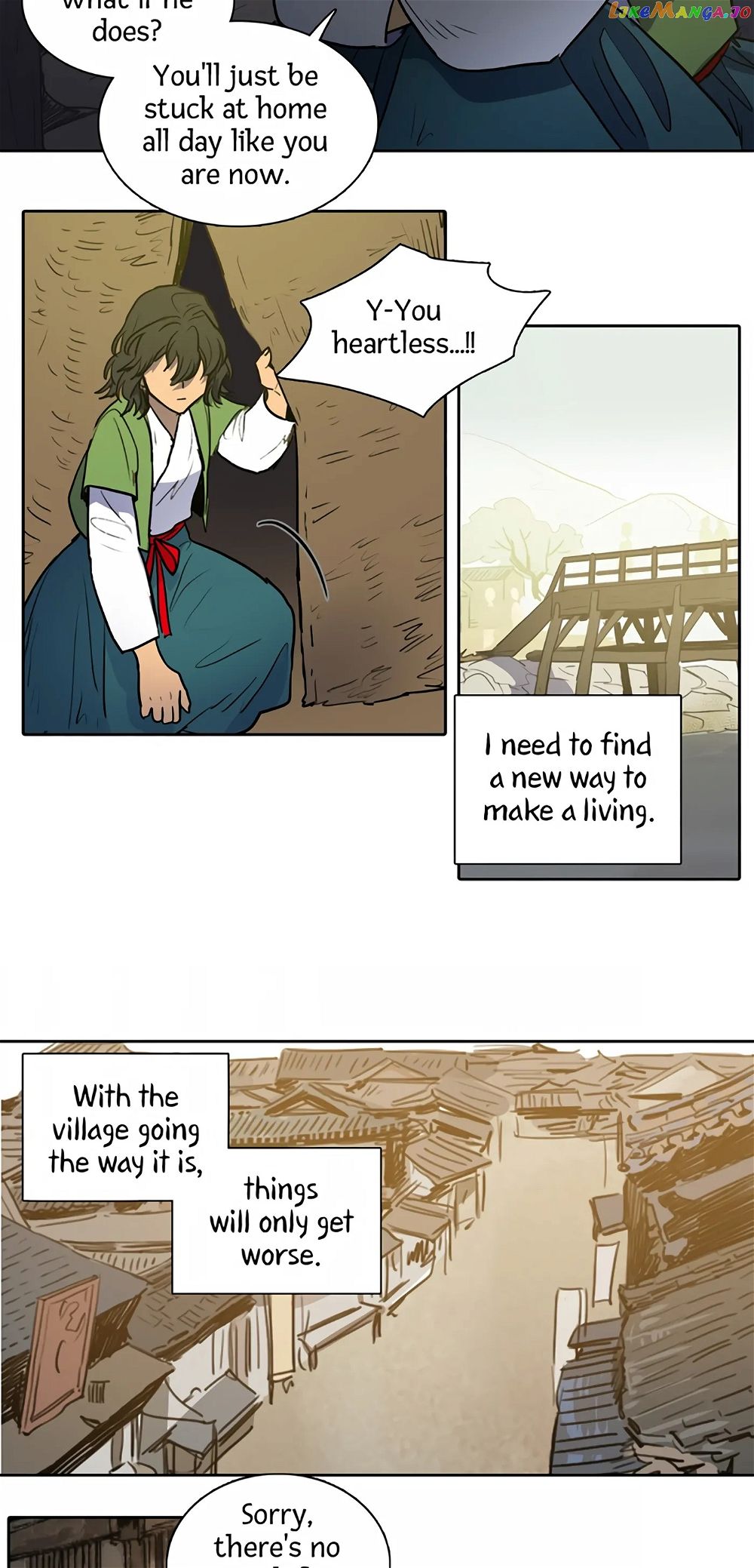Her Tale of Shim Chong Chapter 64 - Page 20