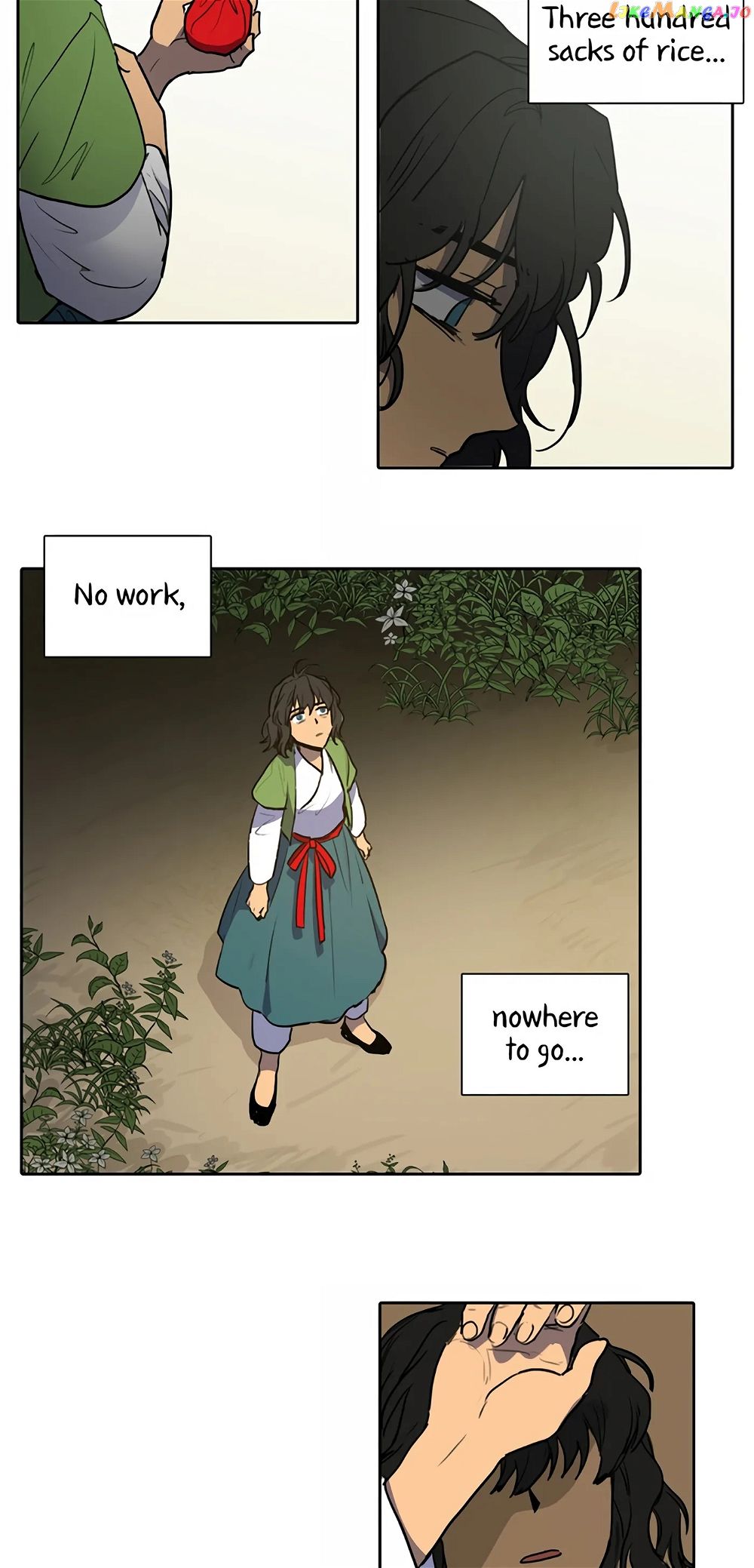 Her Tale of Shim Chong Chapter 64 - Page 22