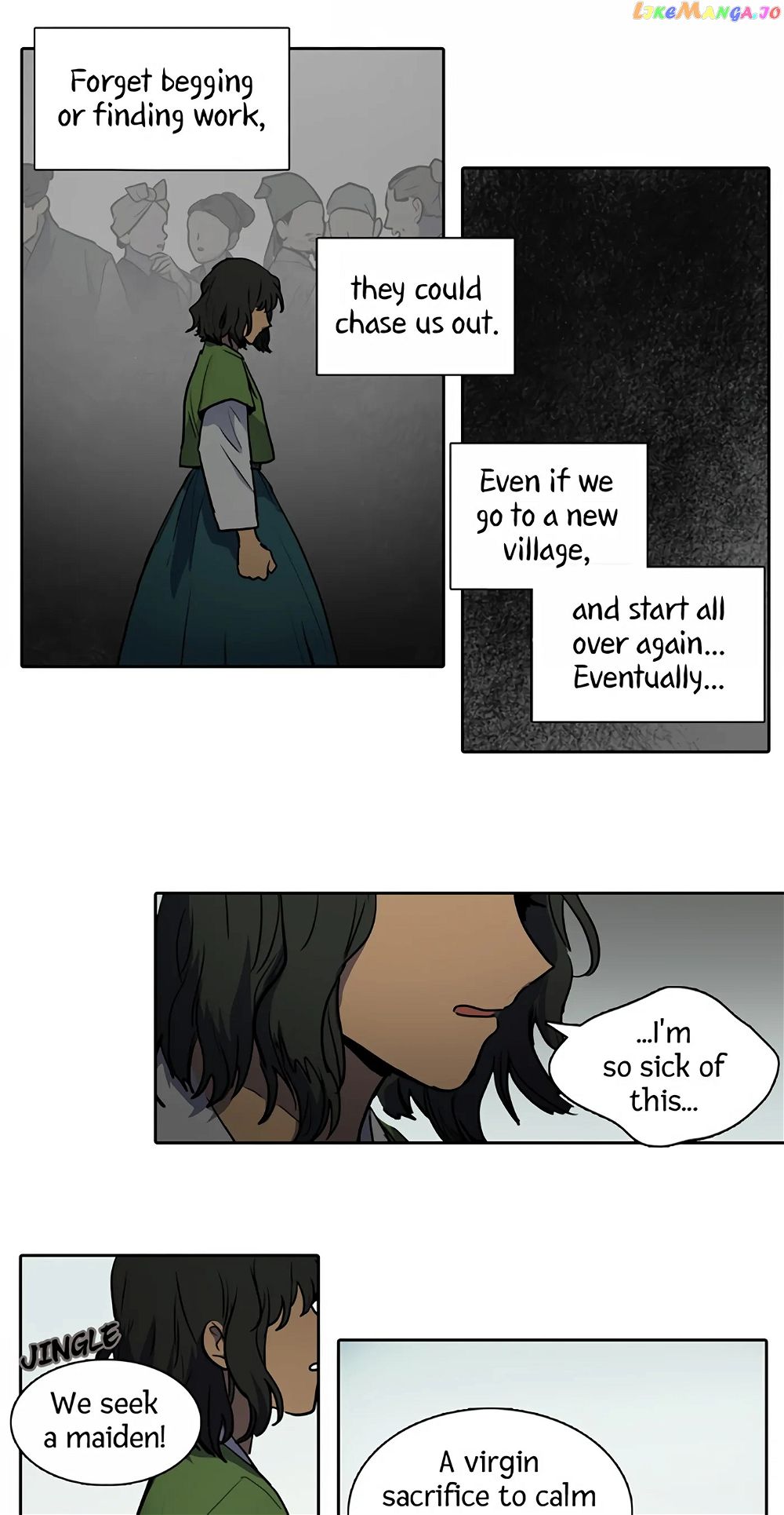 Her Tale of Shim Chong Chapter 64 - Page 24