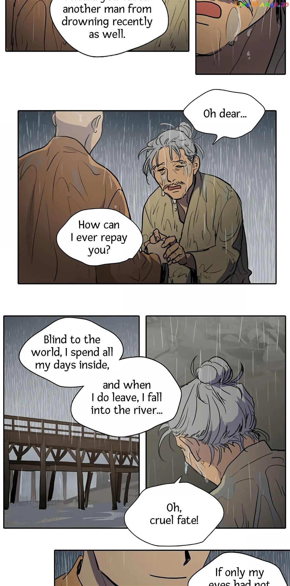 Her Tale of Shim Chong Chapter 64 - Page 4