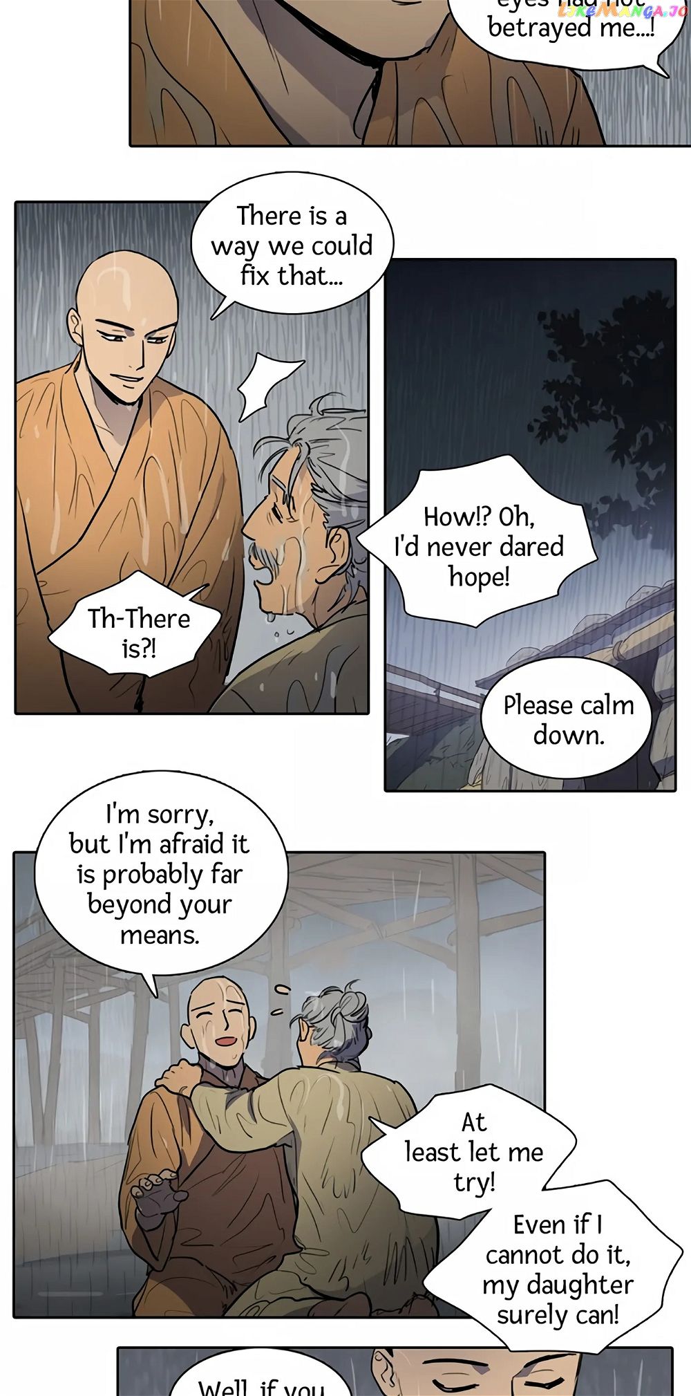 Her Tale of Shim Chong Chapter 64 - Page 5