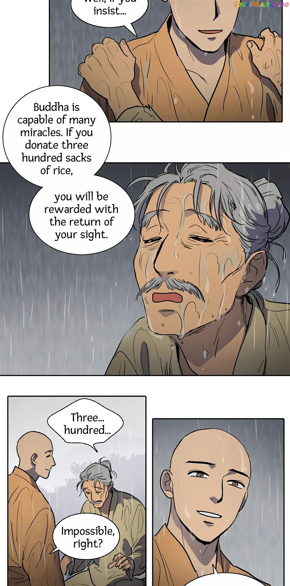 Her Tale of Shim Chong Chapter 64 - Page 6