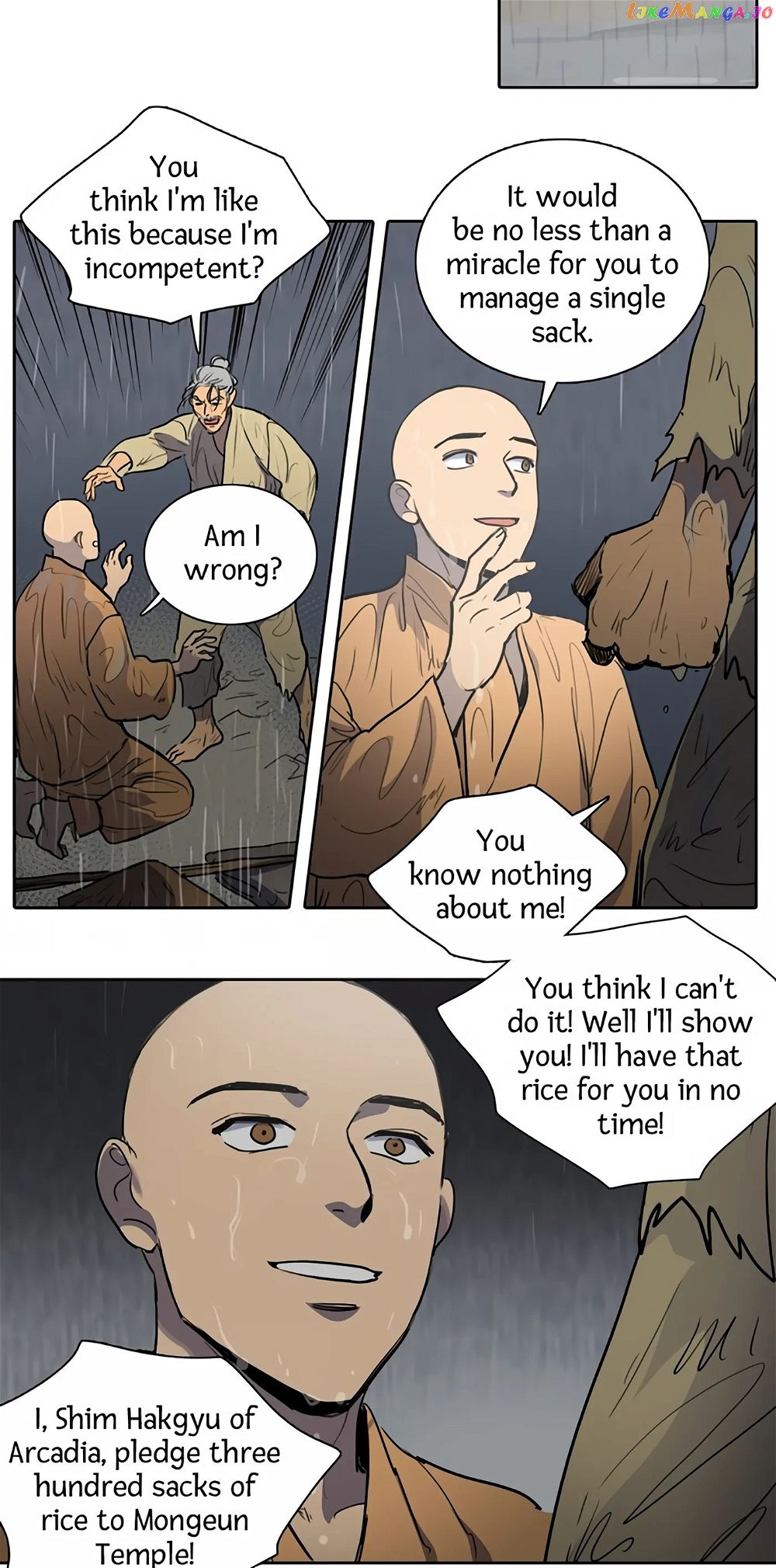 Her Tale of Shim Chong Chapter 64 - Page 8