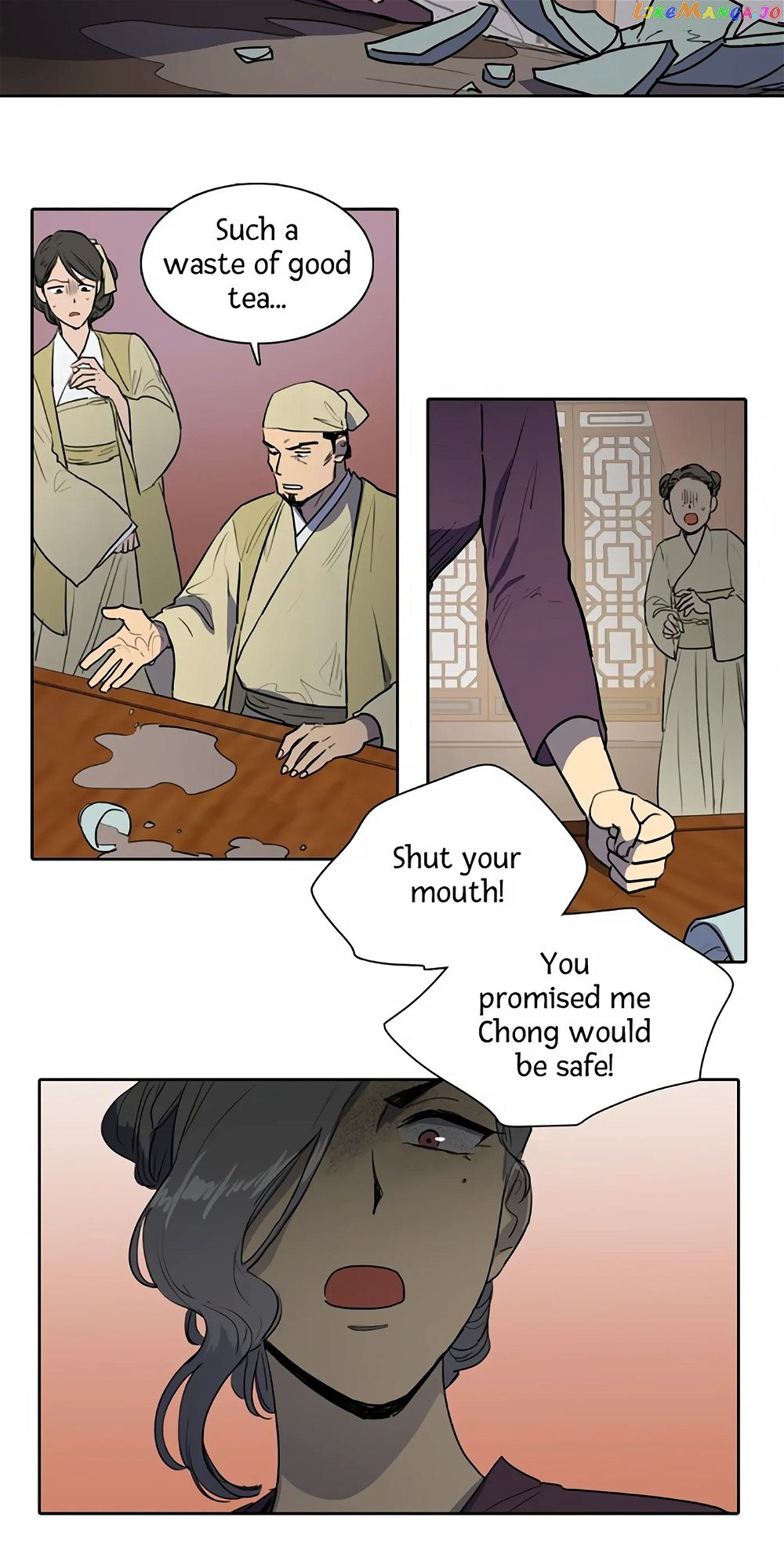 Her Tale of Shim Chong Chapter 65 - Page 12