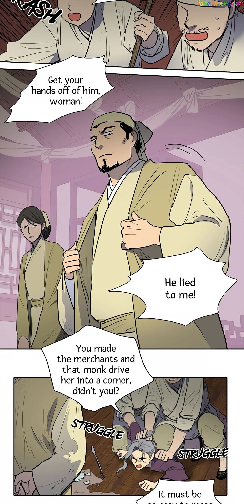 Her Tale of Shim Chong Chapter 65 - Page 14