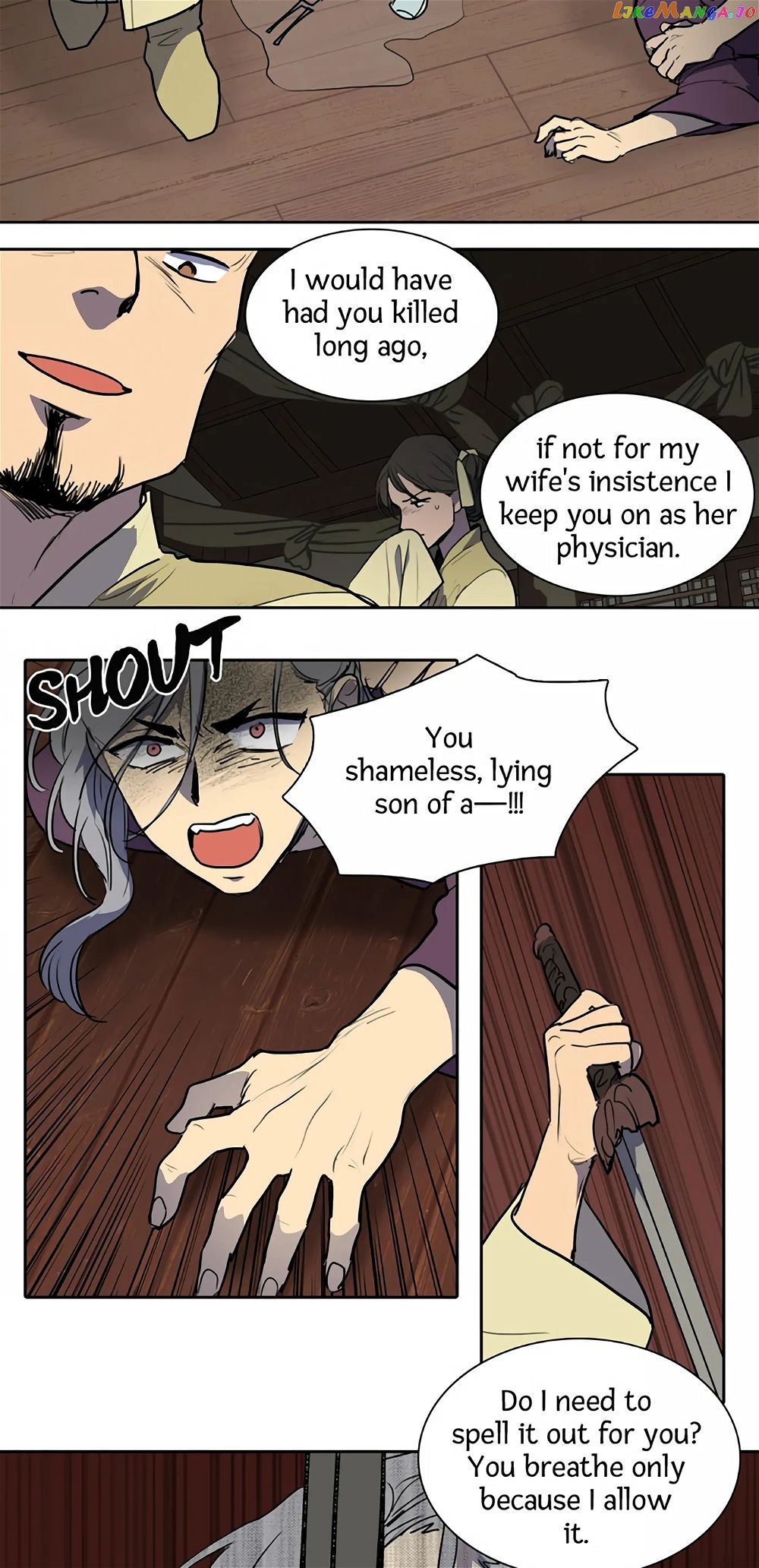 Her Tale of Shim Chong Chapter 65 - Page 16