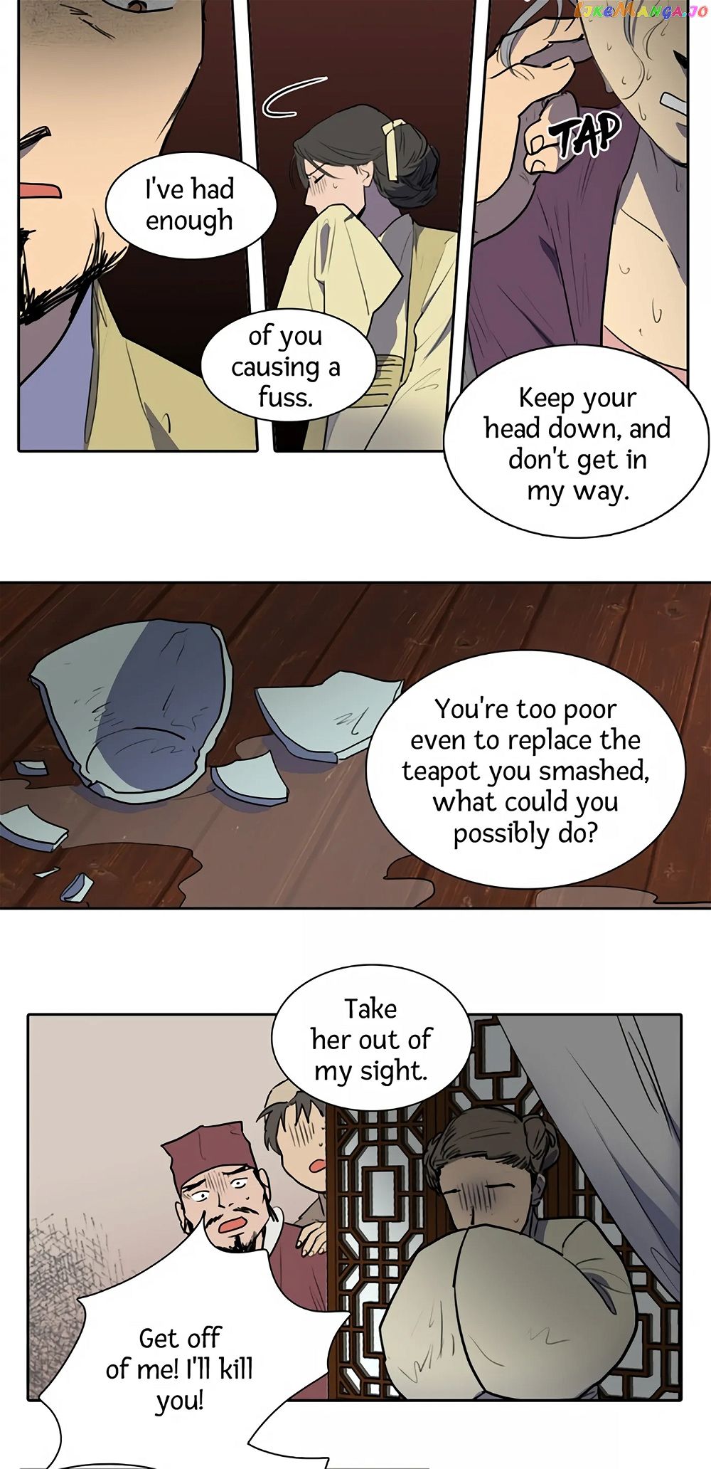 Her Tale of Shim Chong Chapter 65 - Page 19