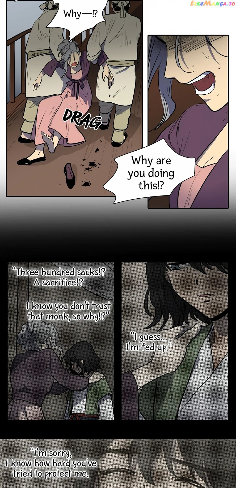 Her Tale of Shim Chong Chapter 65 - Page 20