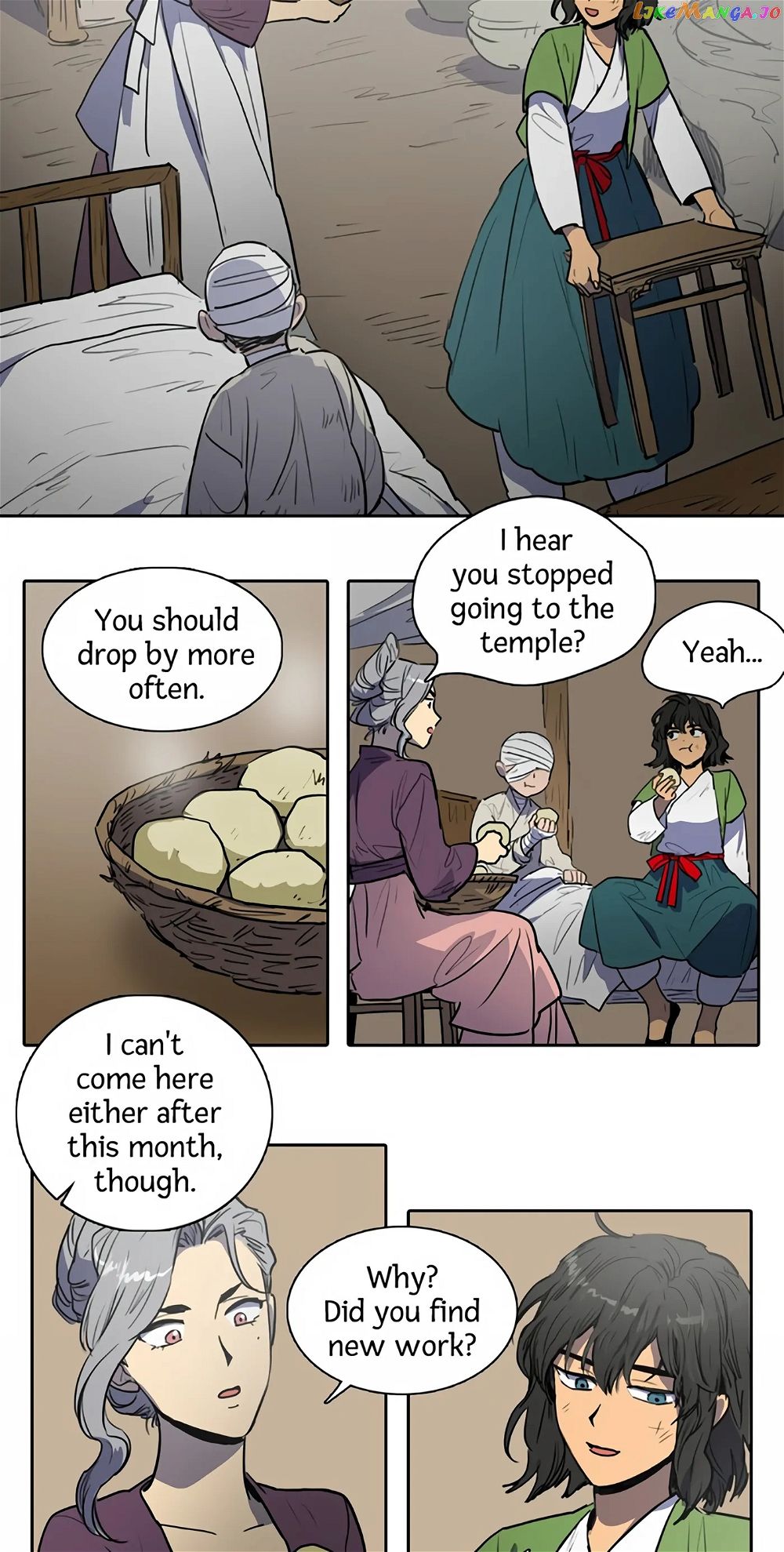 Her Tale of Shim Chong Chapter 65 - Page 4