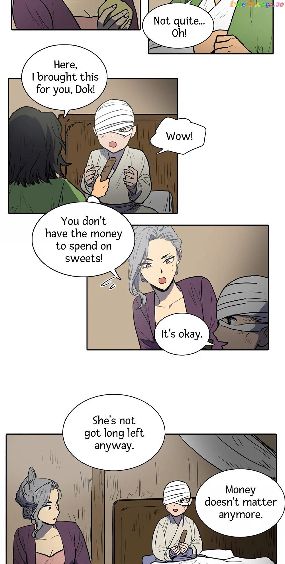 Her Tale of Shim Chong Chapter 65 - Page 5