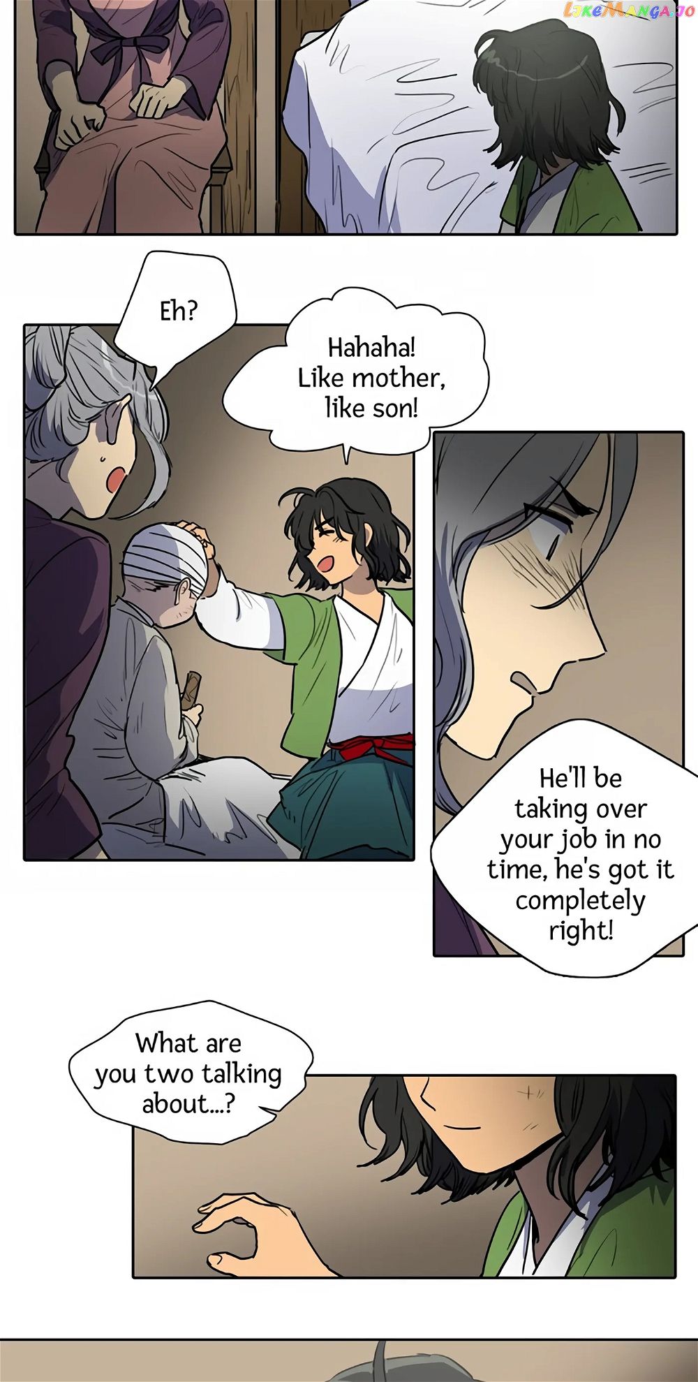Her Tale of Shim Chong Chapter 65 - Page 6