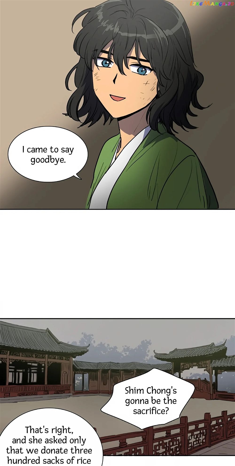 Her Tale of Shim Chong Chapter 65 - Page 7