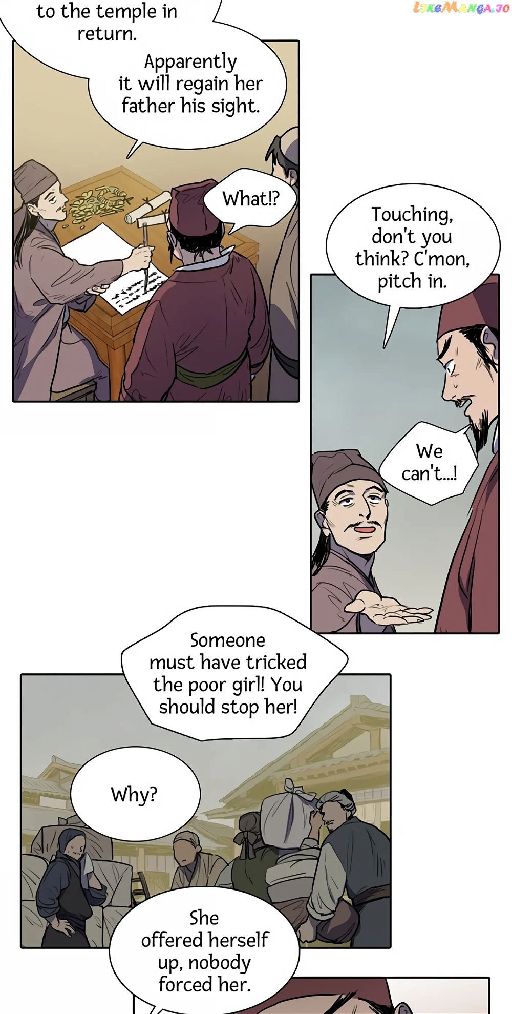 Her Tale of Shim Chong Chapter 65 - Page 8