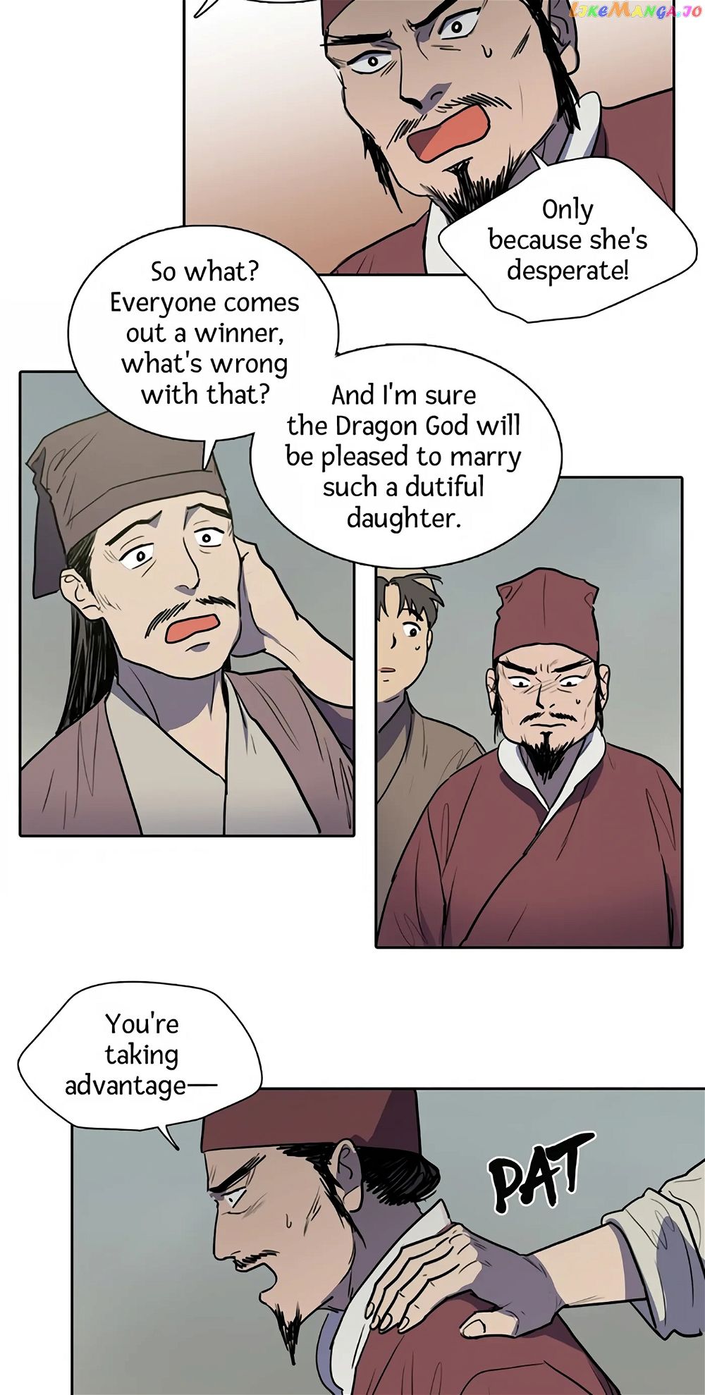 Her Tale of Shim Chong Chapter 65 - Page 9