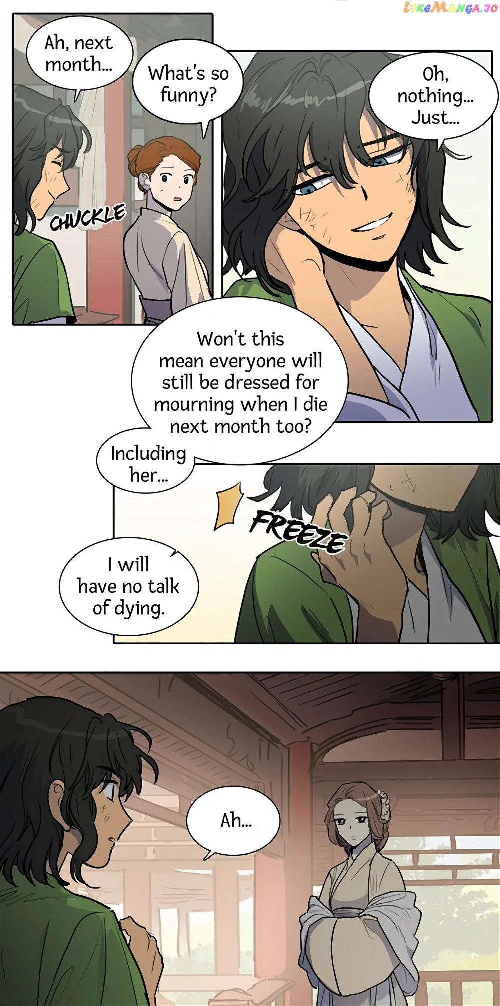 Her Tale of Shim Chong Chapter 66 - Page 2