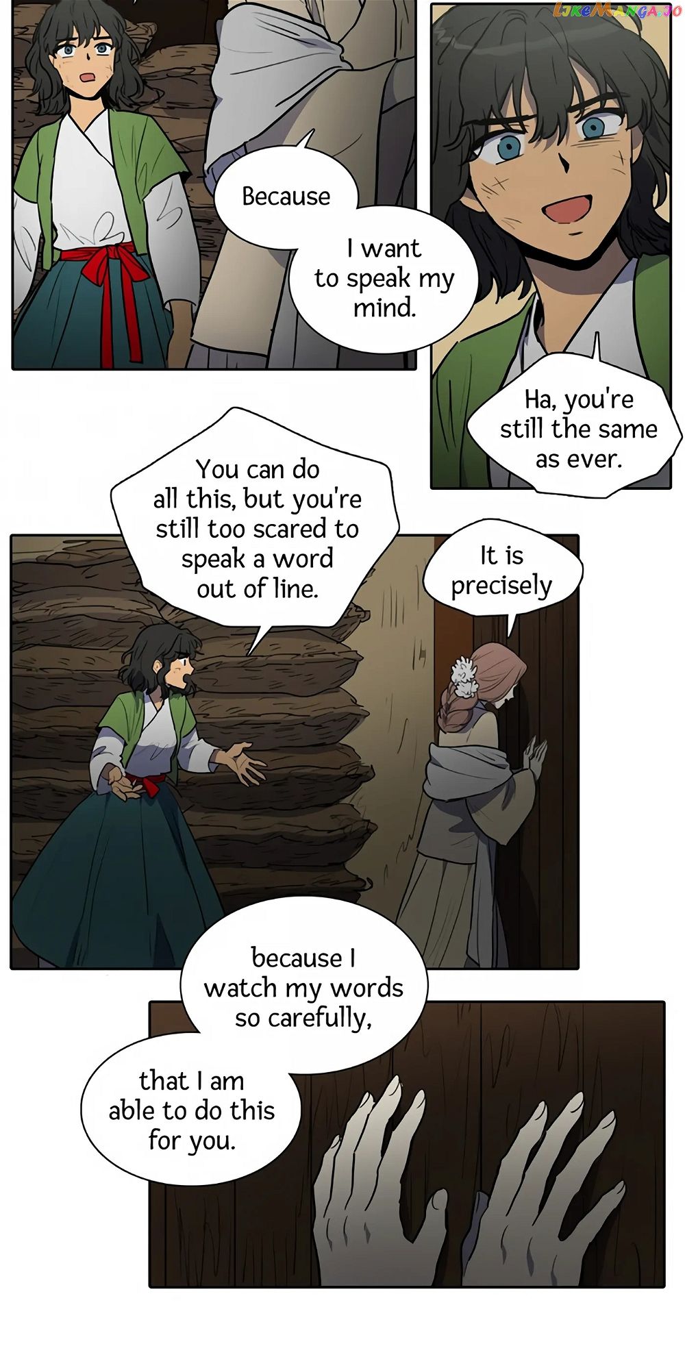 Her Tale of Shim Chong Chapter 66 - Page 12