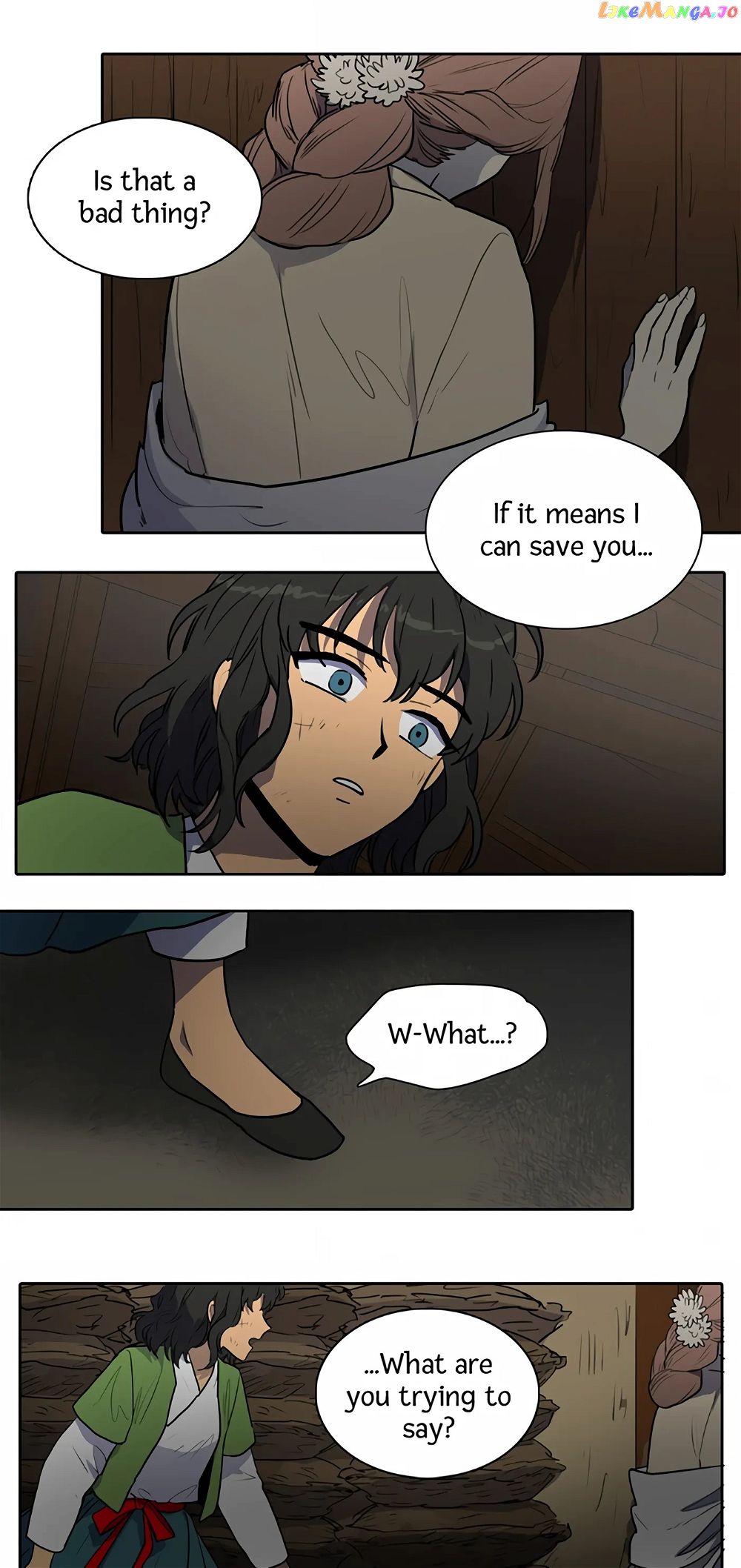 Her Tale of Shim Chong Chapter 66 - Page 13