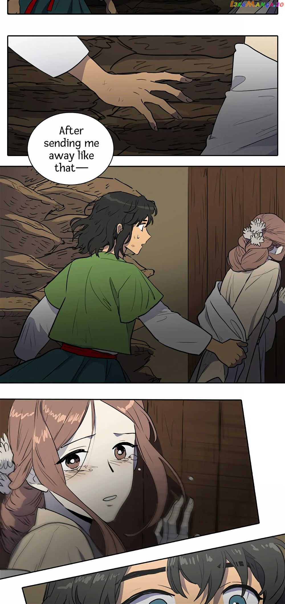 Her Tale of Shim Chong Chapter 66 - Page 14