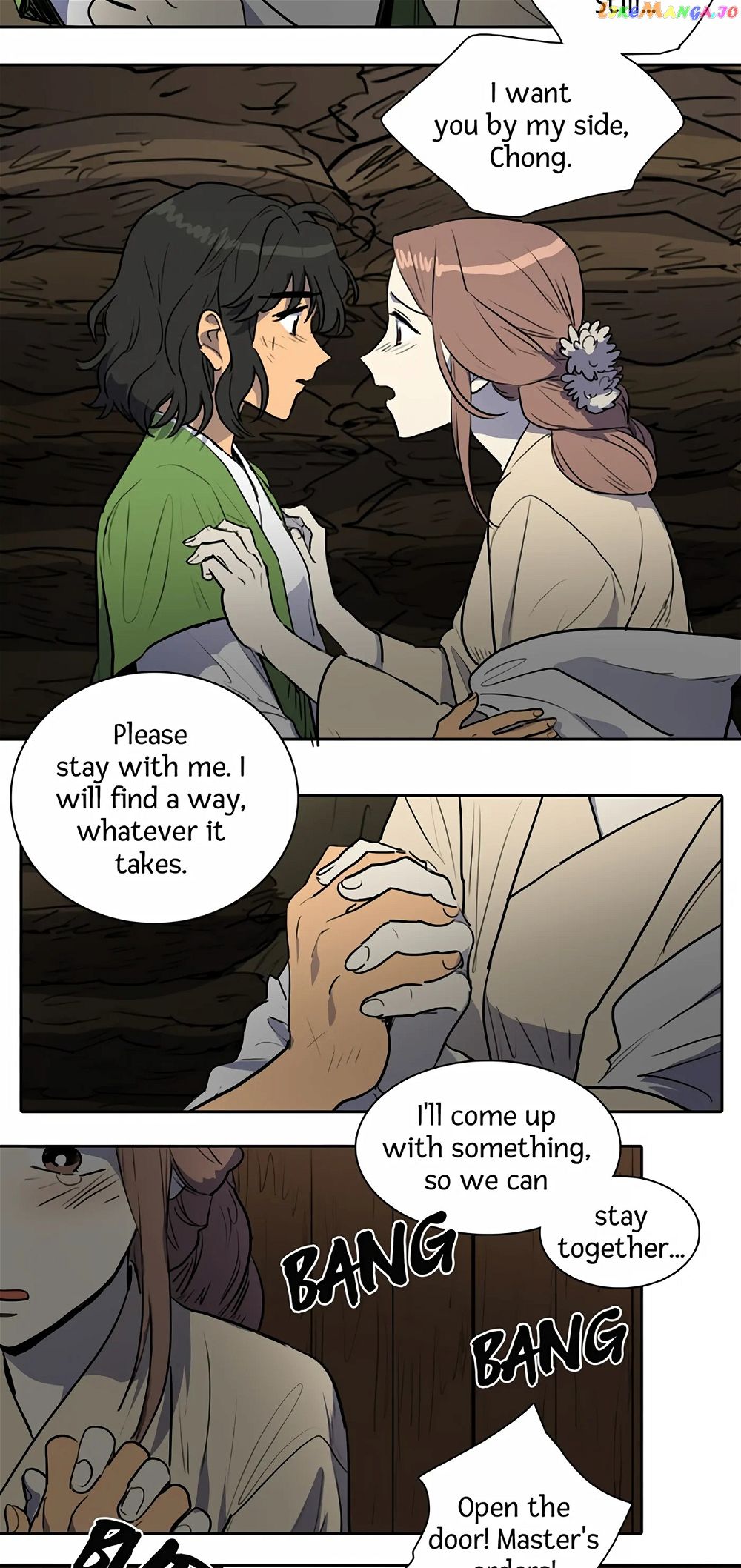 Her Tale of Shim Chong Chapter 66 - Page 18