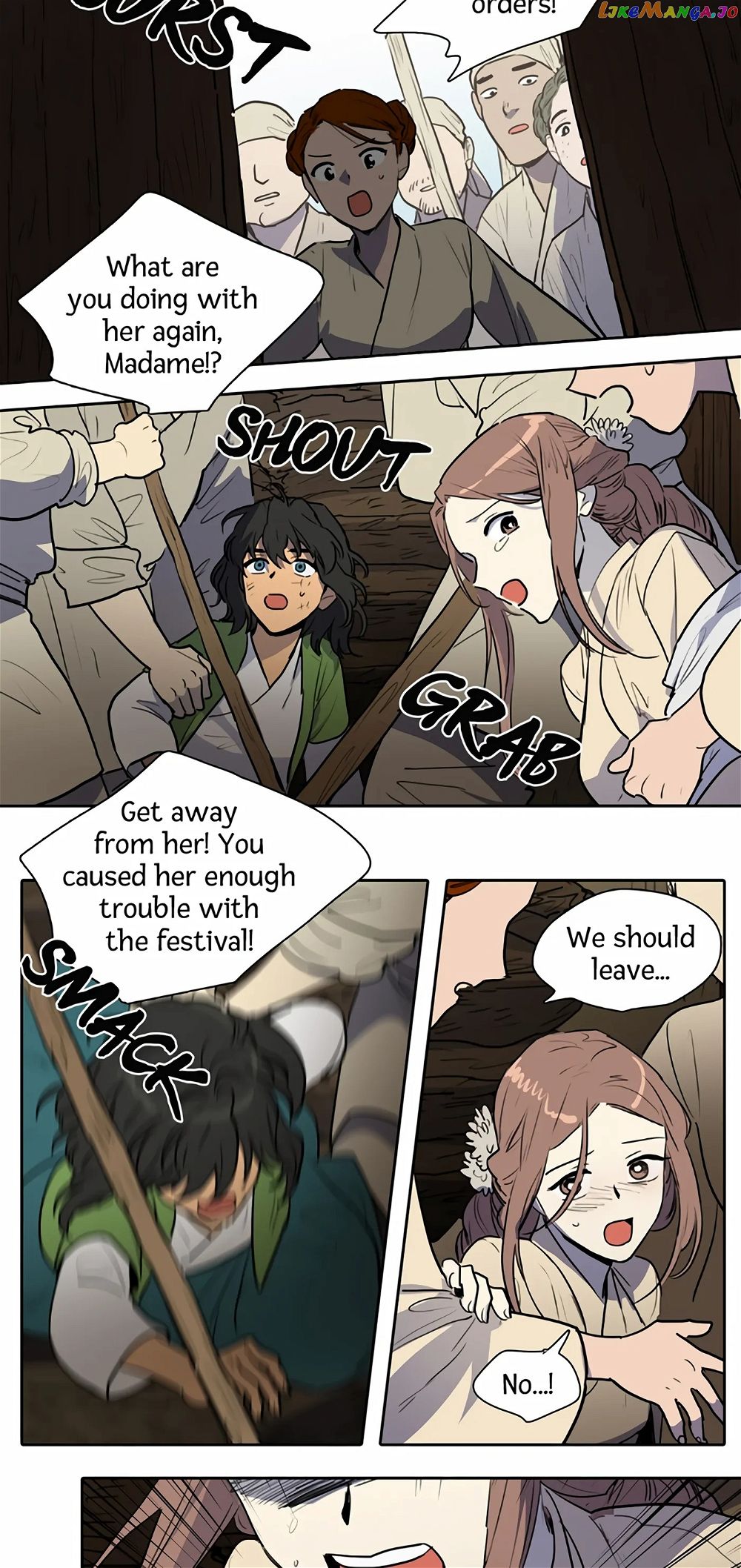 Her Tale of Shim Chong Chapter 66 - Page 19