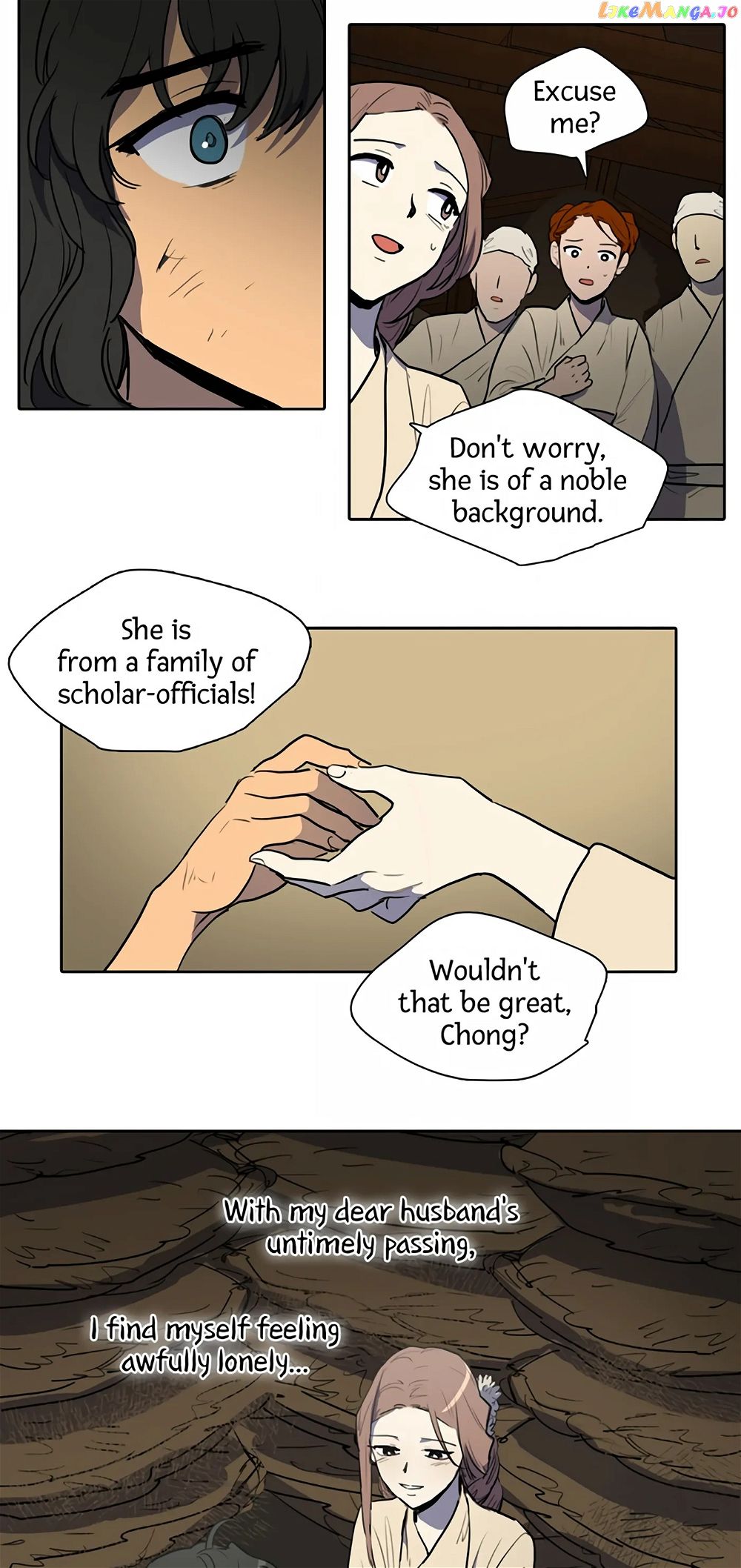 Her Tale of Shim Chong Chapter 66 - Page 22