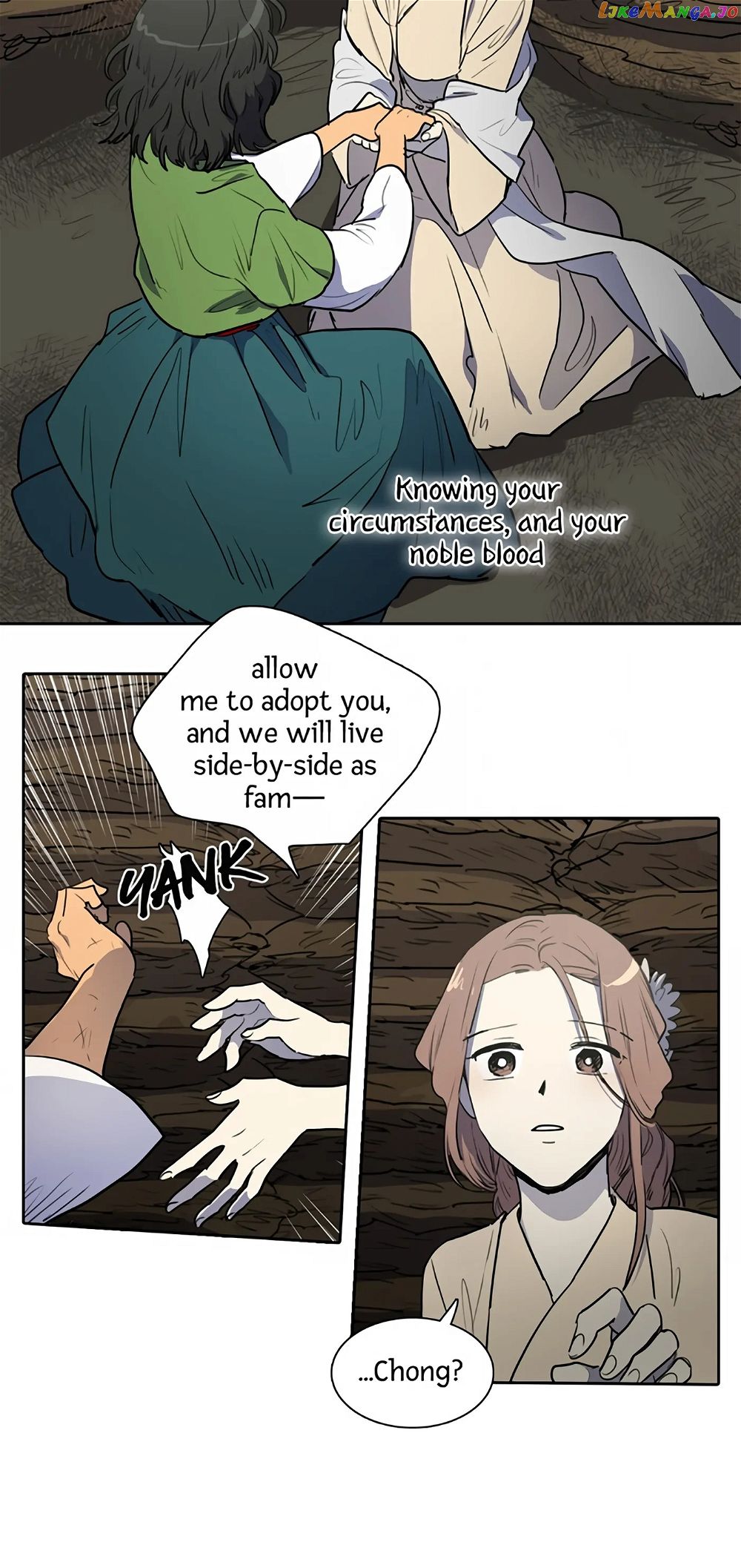 Her Tale of Shim Chong Chapter 66 - Page 23