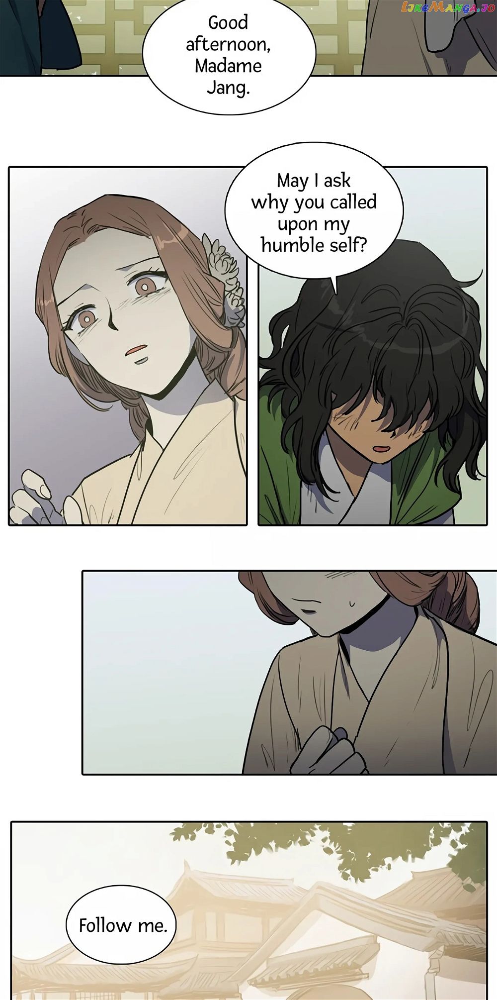 Her Tale of Shim Chong Chapter 66 - Page 4