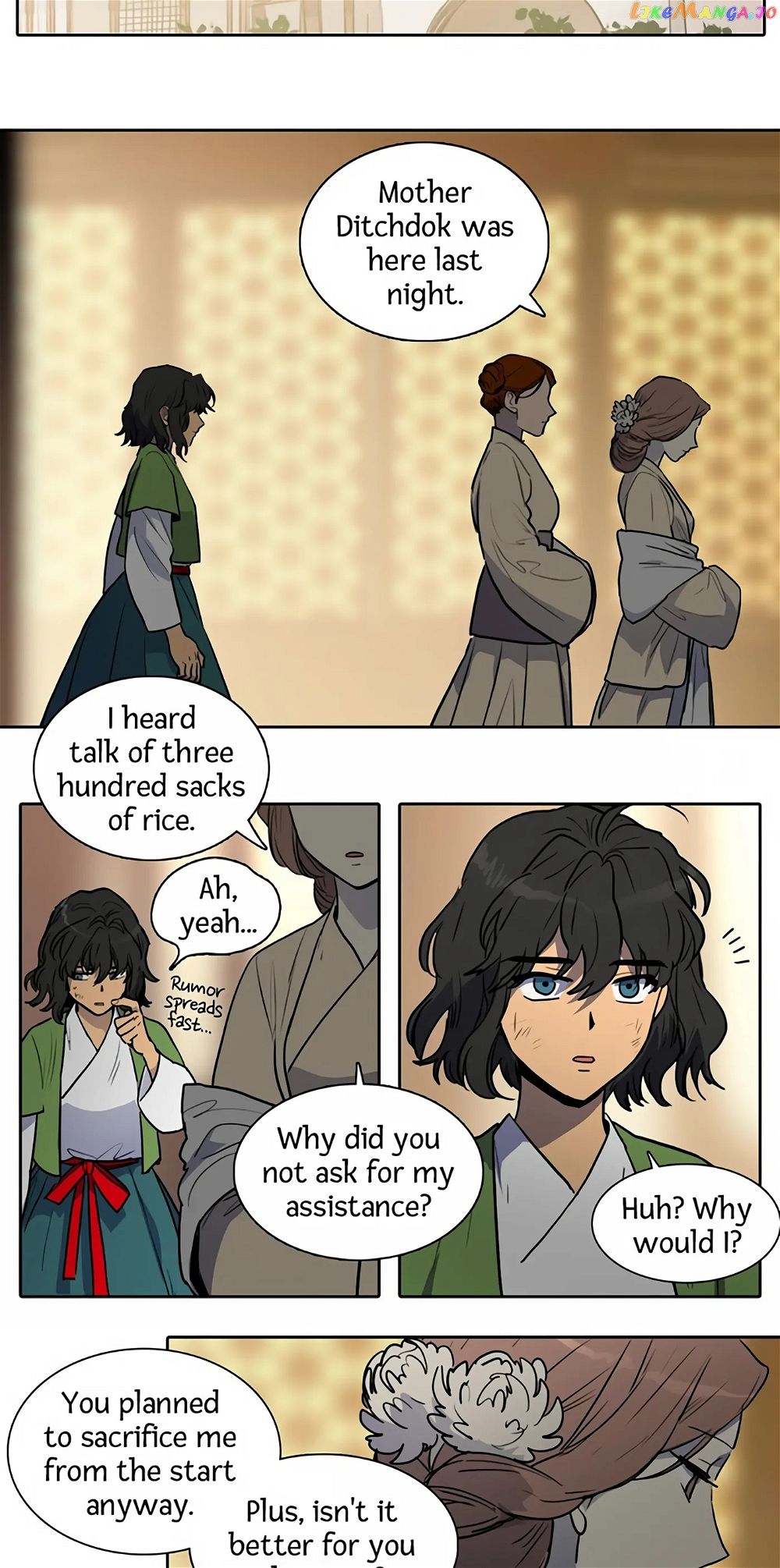 Her Tale of Shim Chong Chapter 66 - Page 5