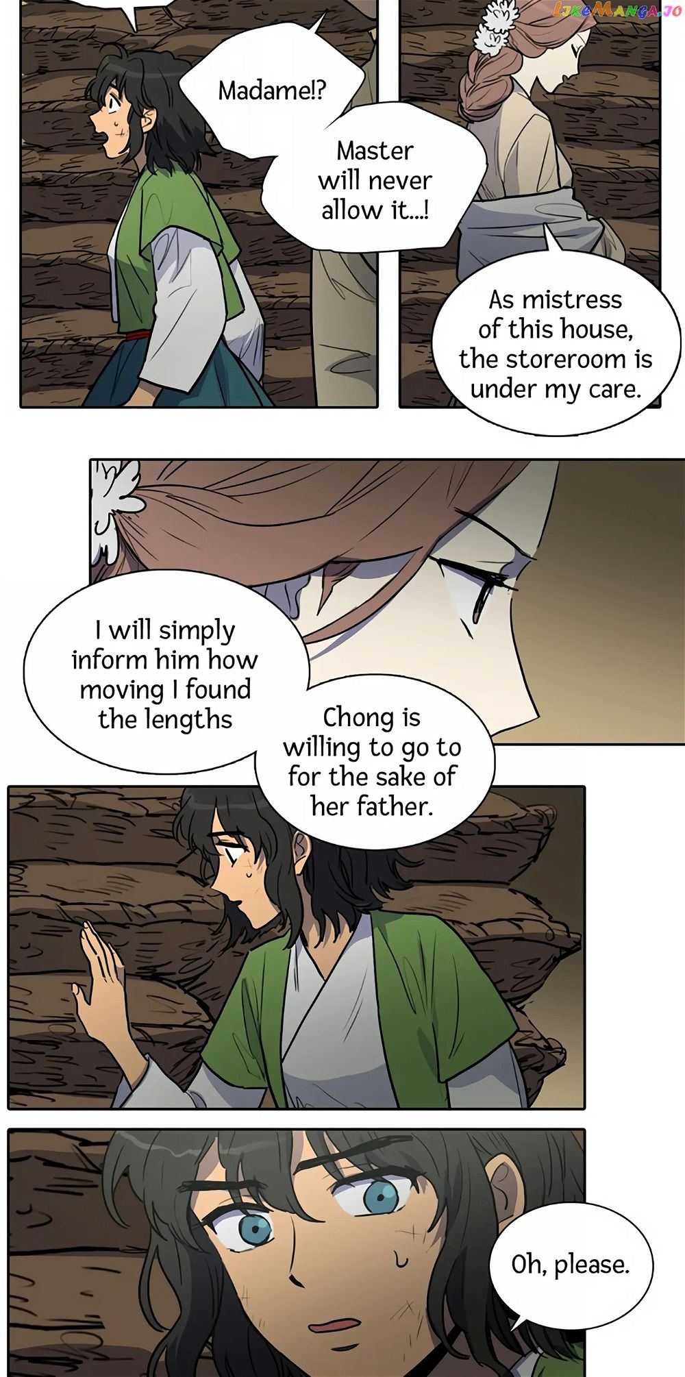 Her Tale of Shim Chong Chapter 66 - Page 9