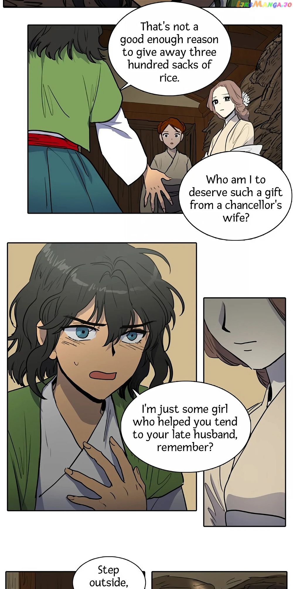 Her Tale of Shim Chong Chapter 66 - Page 10