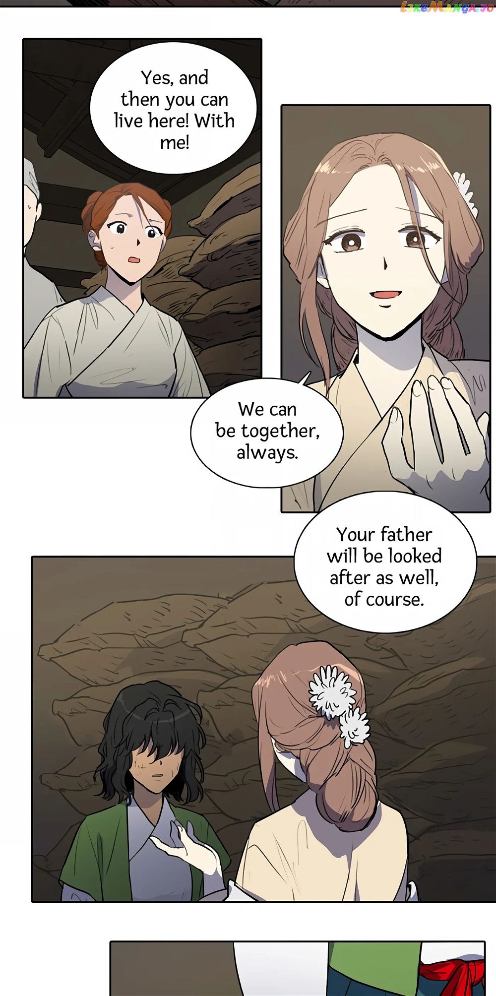Her Tale of Shim Chong Chapter 67 - Page 2