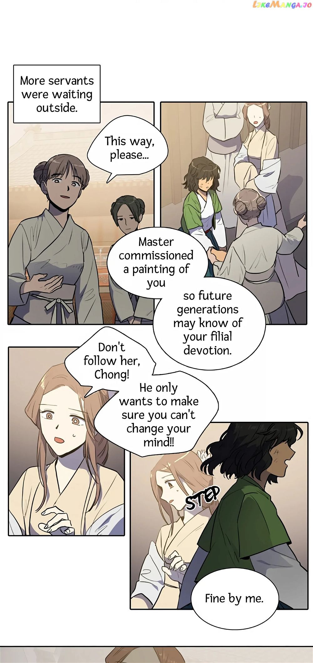 Her Tale of Shim Chong Chapter 67 - Page 13