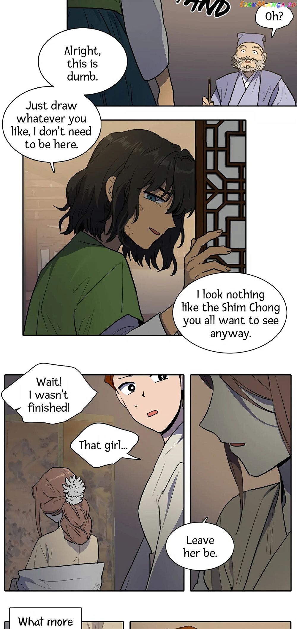 Her Tale of Shim Chong Chapter 67 - Page 17