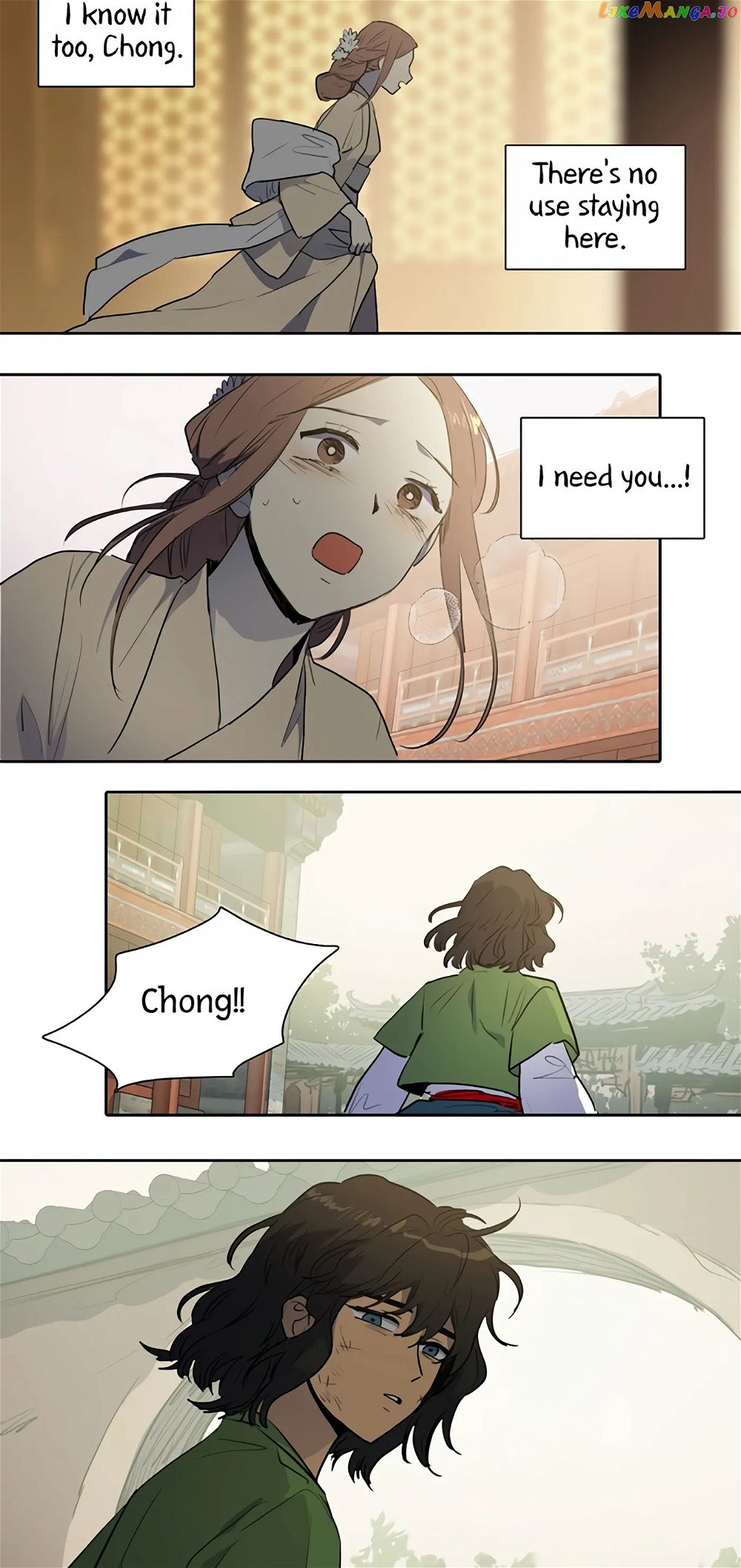 Her Tale of Shim Chong Chapter 67 - Page 20