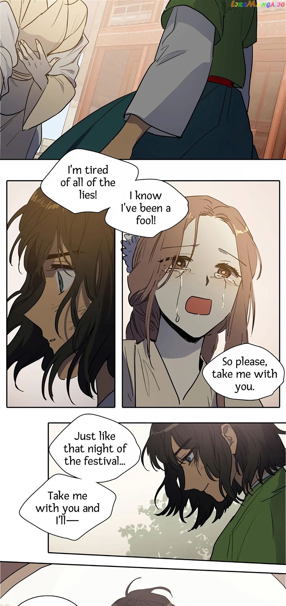 Her Tale of Shim Chong Chapter 67 - Page 22