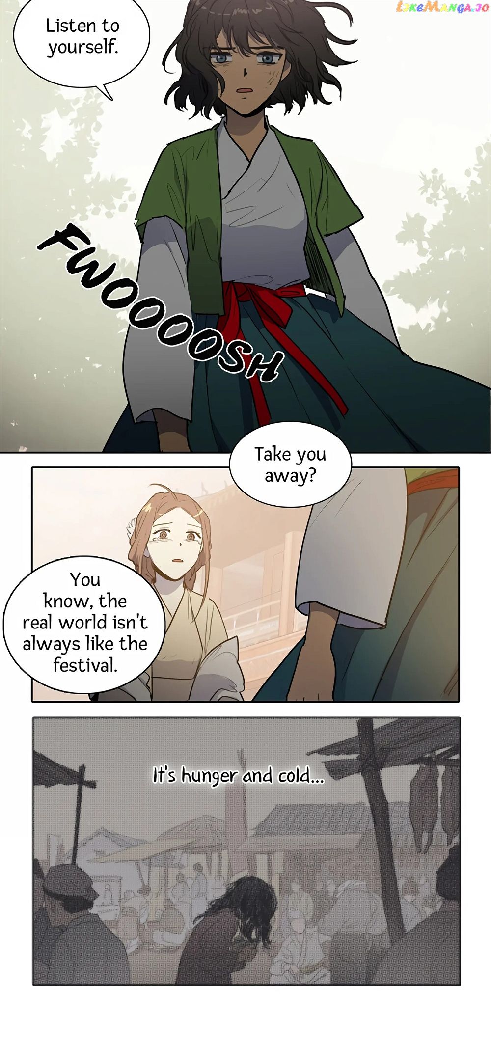 Her Tale of Shim Chong Chapter 67 - Page 23
