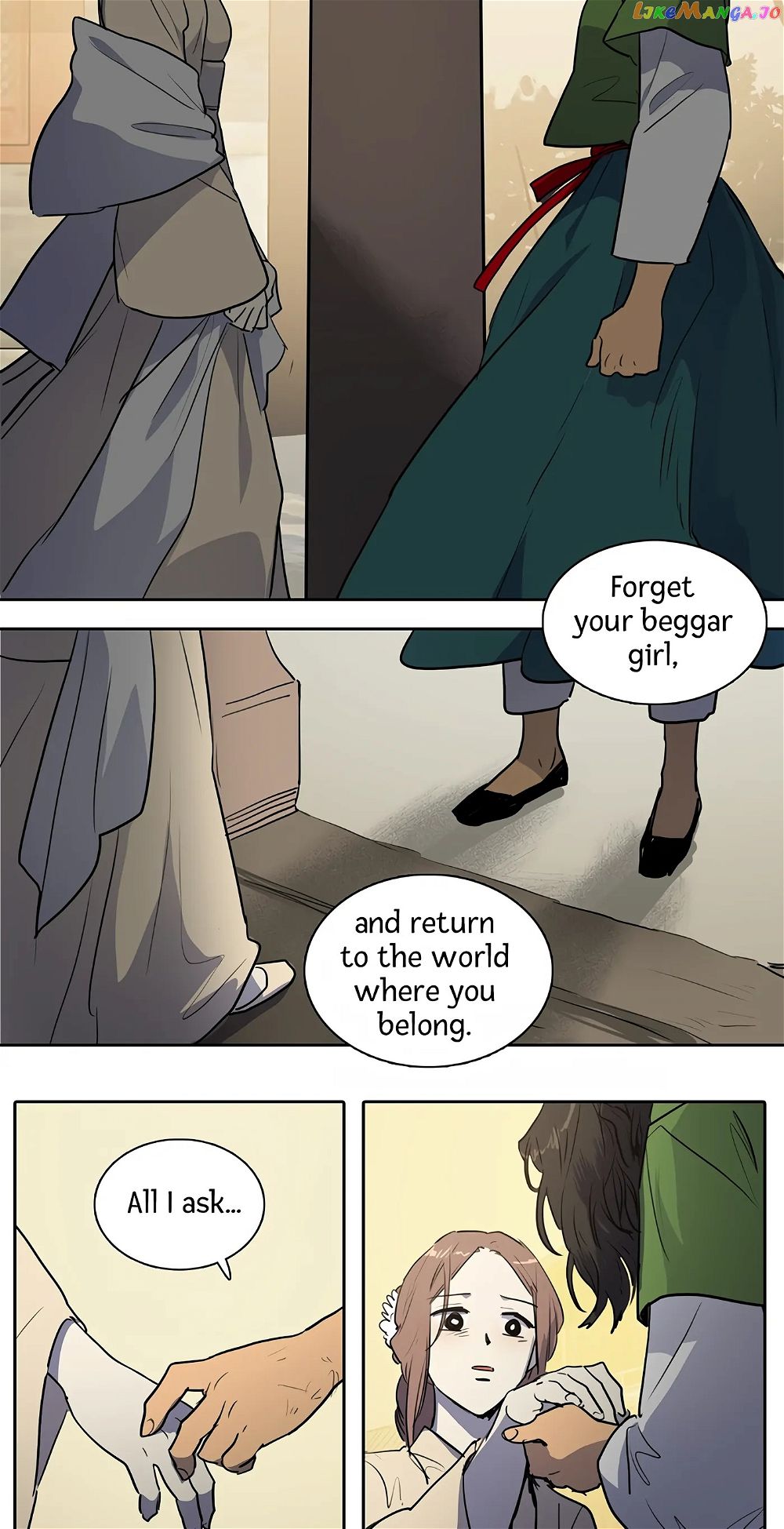 Her Tale of Shim Chong Chapter 67 - Page 25