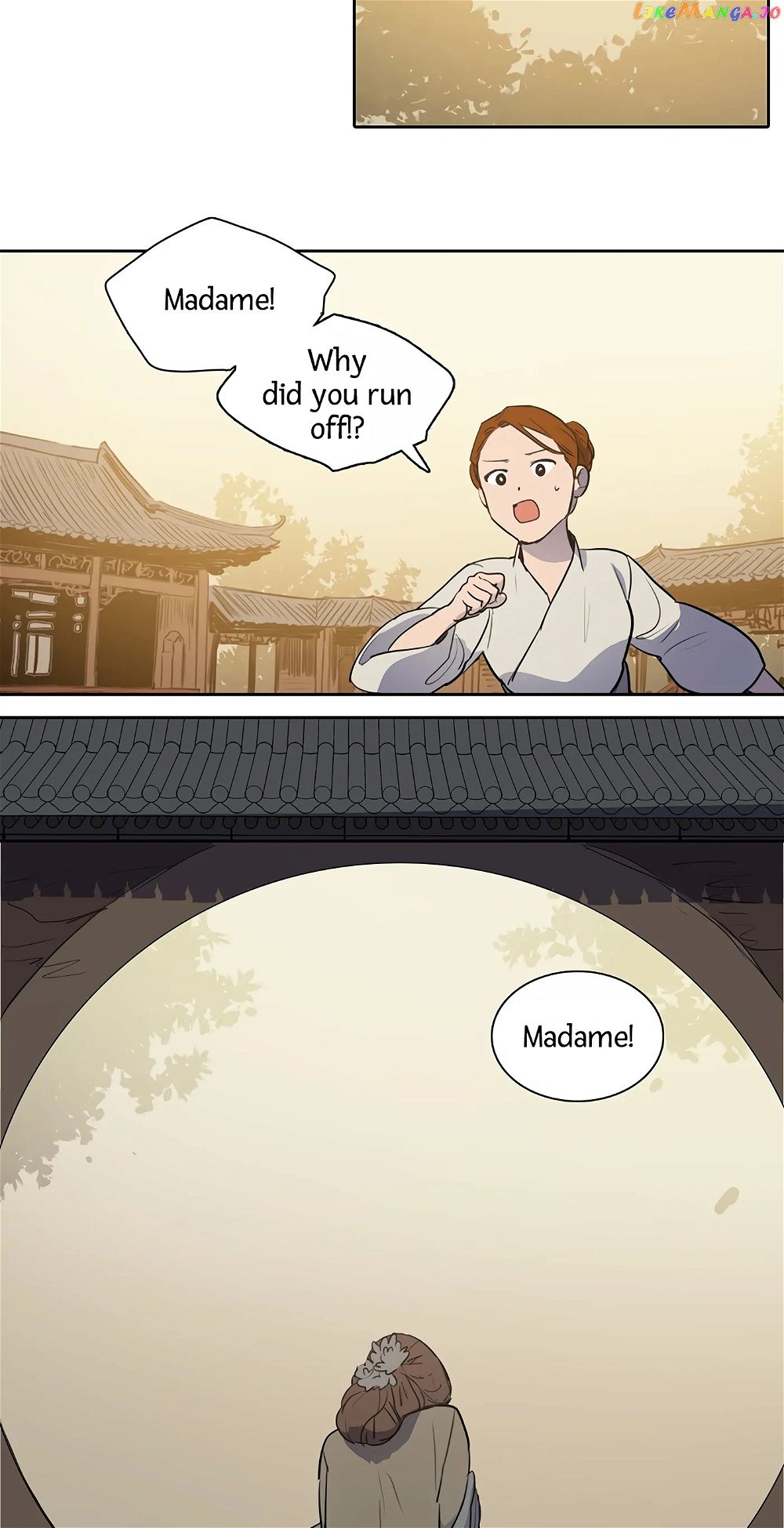 Her Tale of Shim Chong Chapter 67 - Page 27