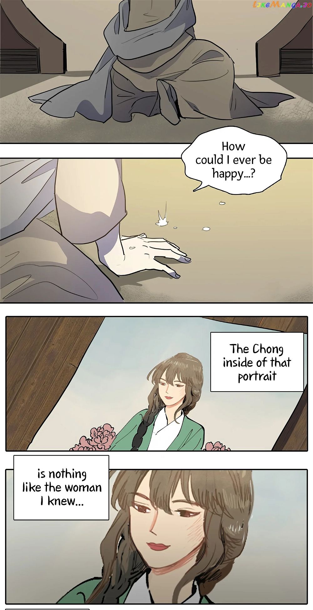 Her Tale of Shim Chong Chapter 67 - Page 28