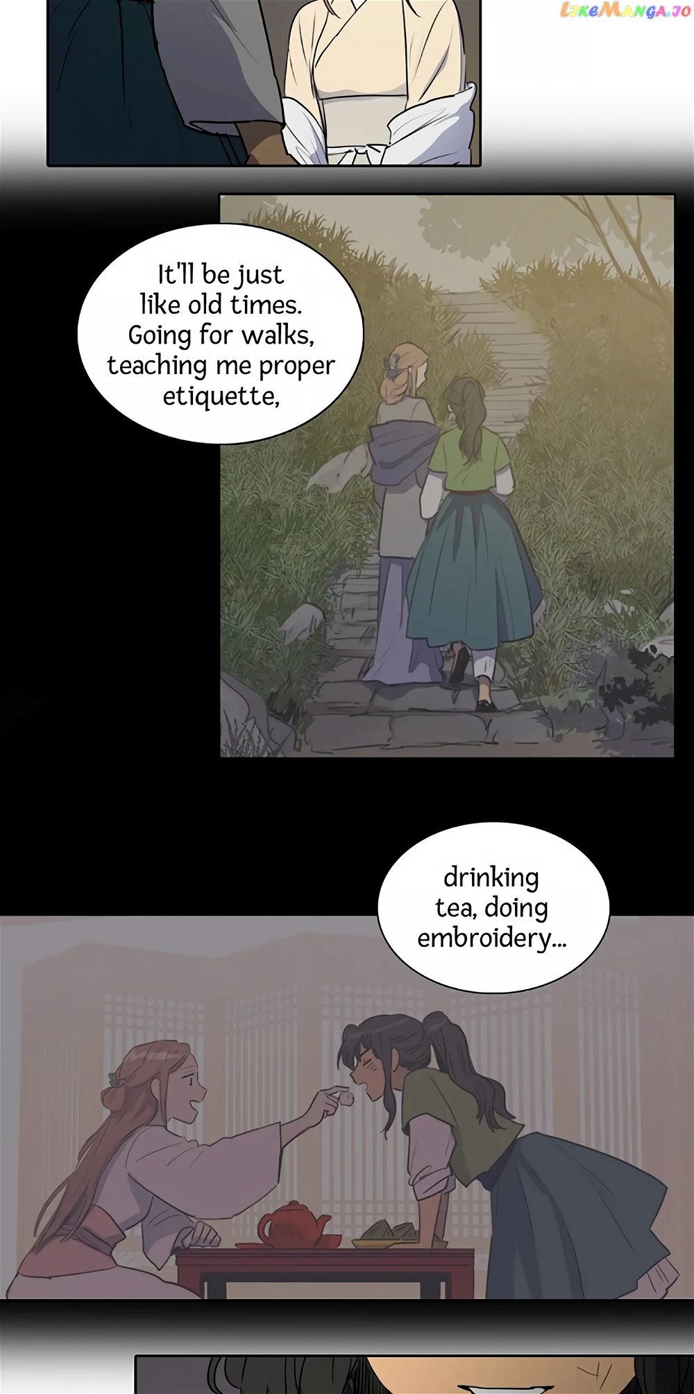 Her Tale of Shim Chong Chapter 67 - Page 4