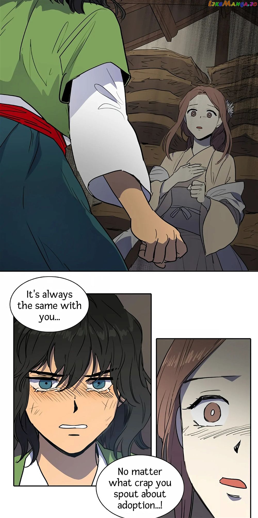 Her Tale of Shim Chong Chapter 67 - Page 6