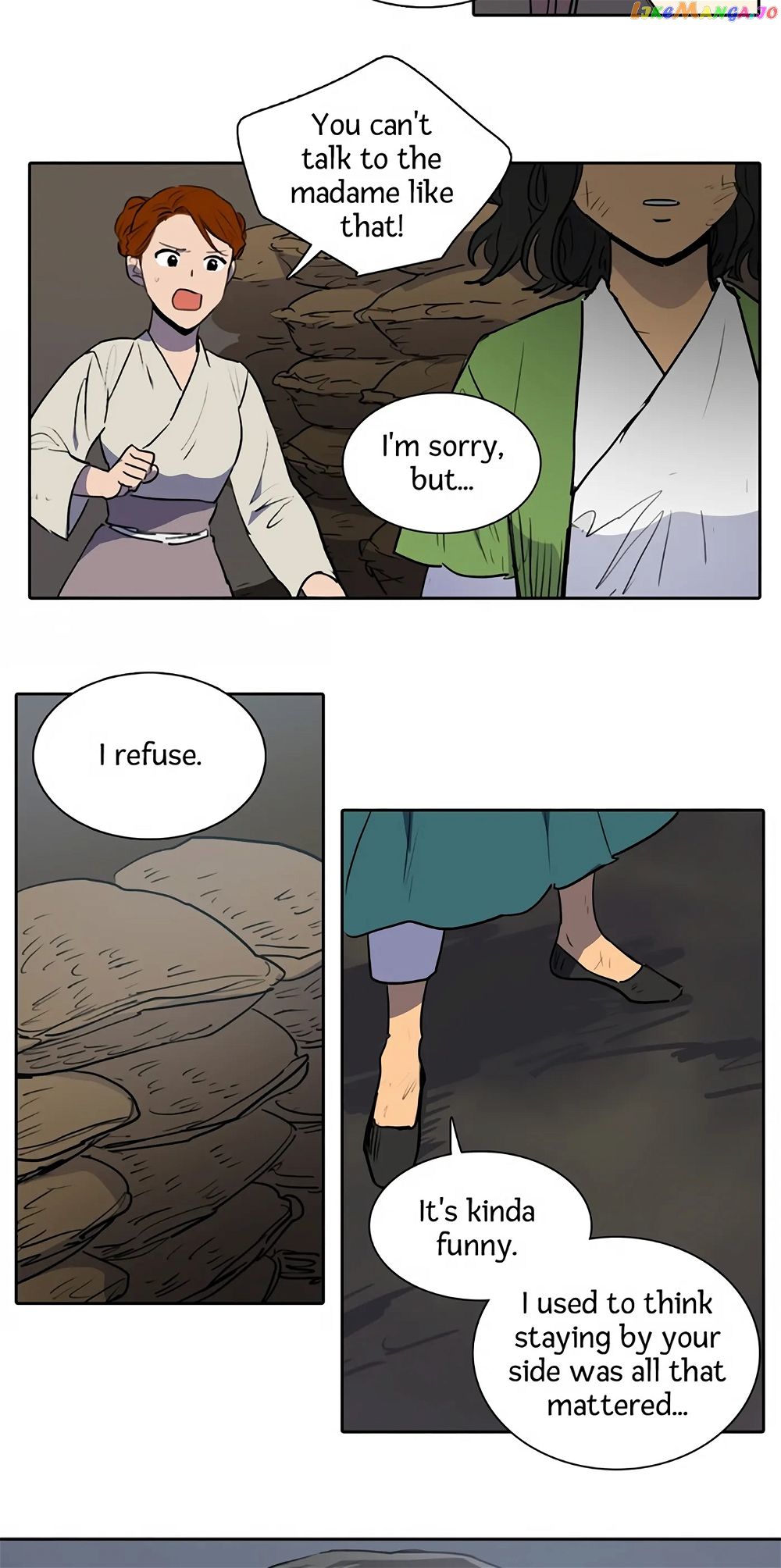 Her Tale of Shim Chong Chapter 67 - Page 7