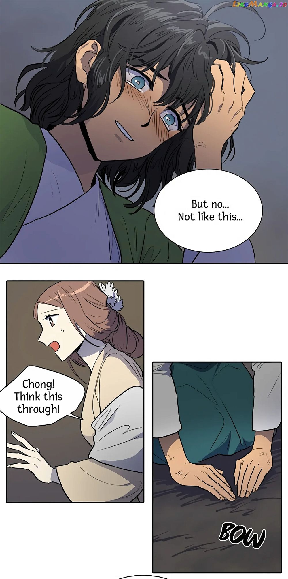Her Tale of Shim Chong Chapter 67 - Page 8