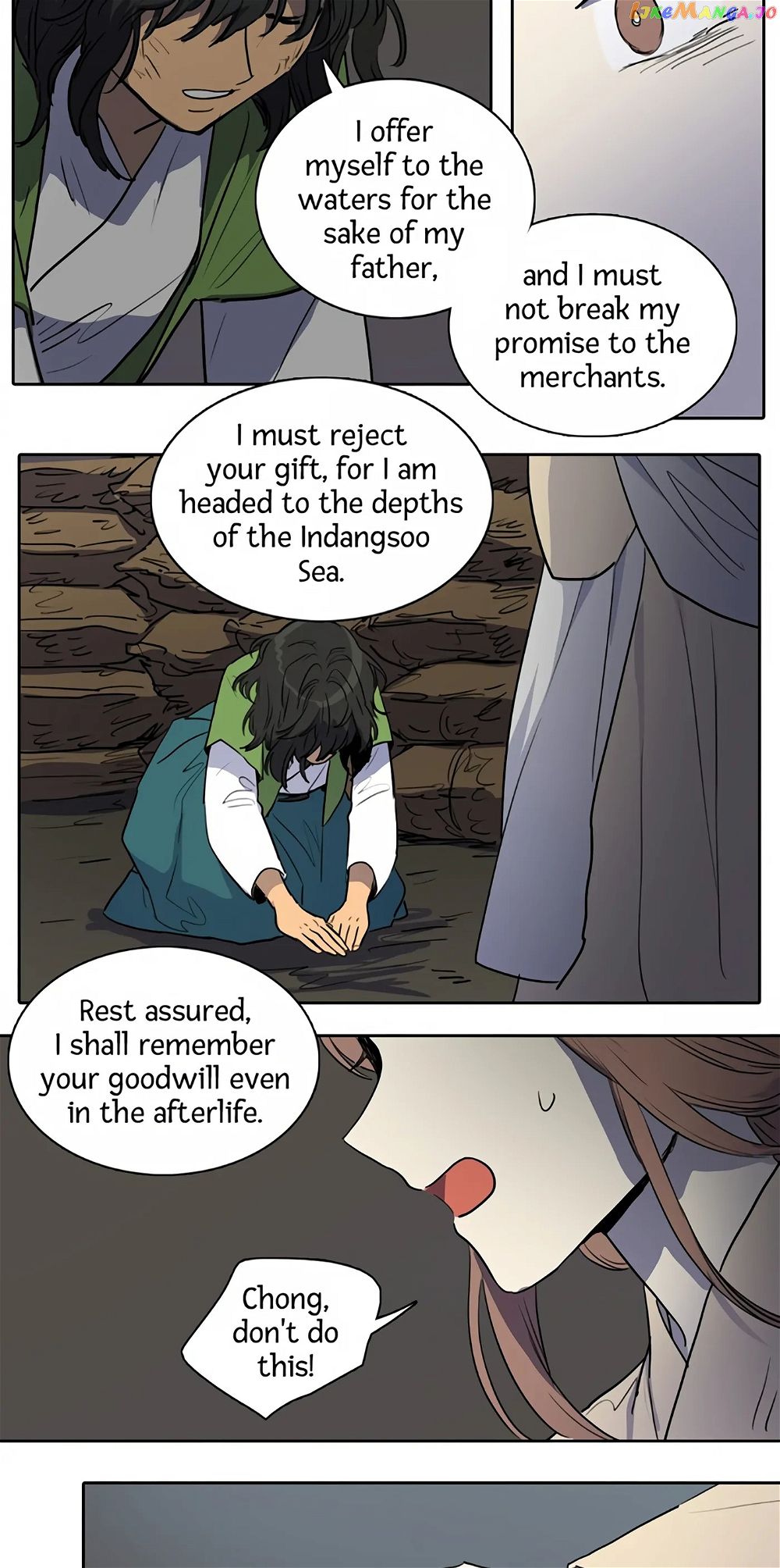 Her Tale of Shim Chong Chapter 67 - Page 10