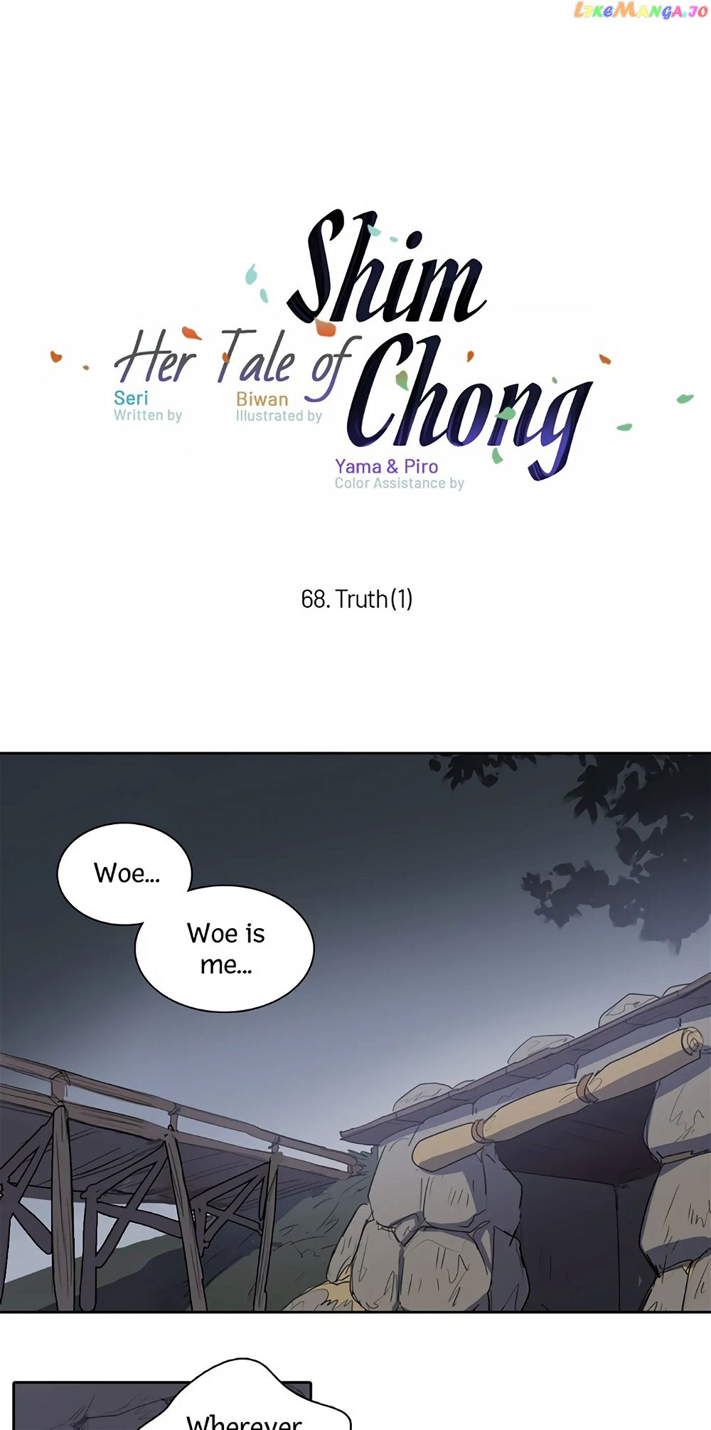 Her Tale of Shim Chong Chapter 68 - Page 1
