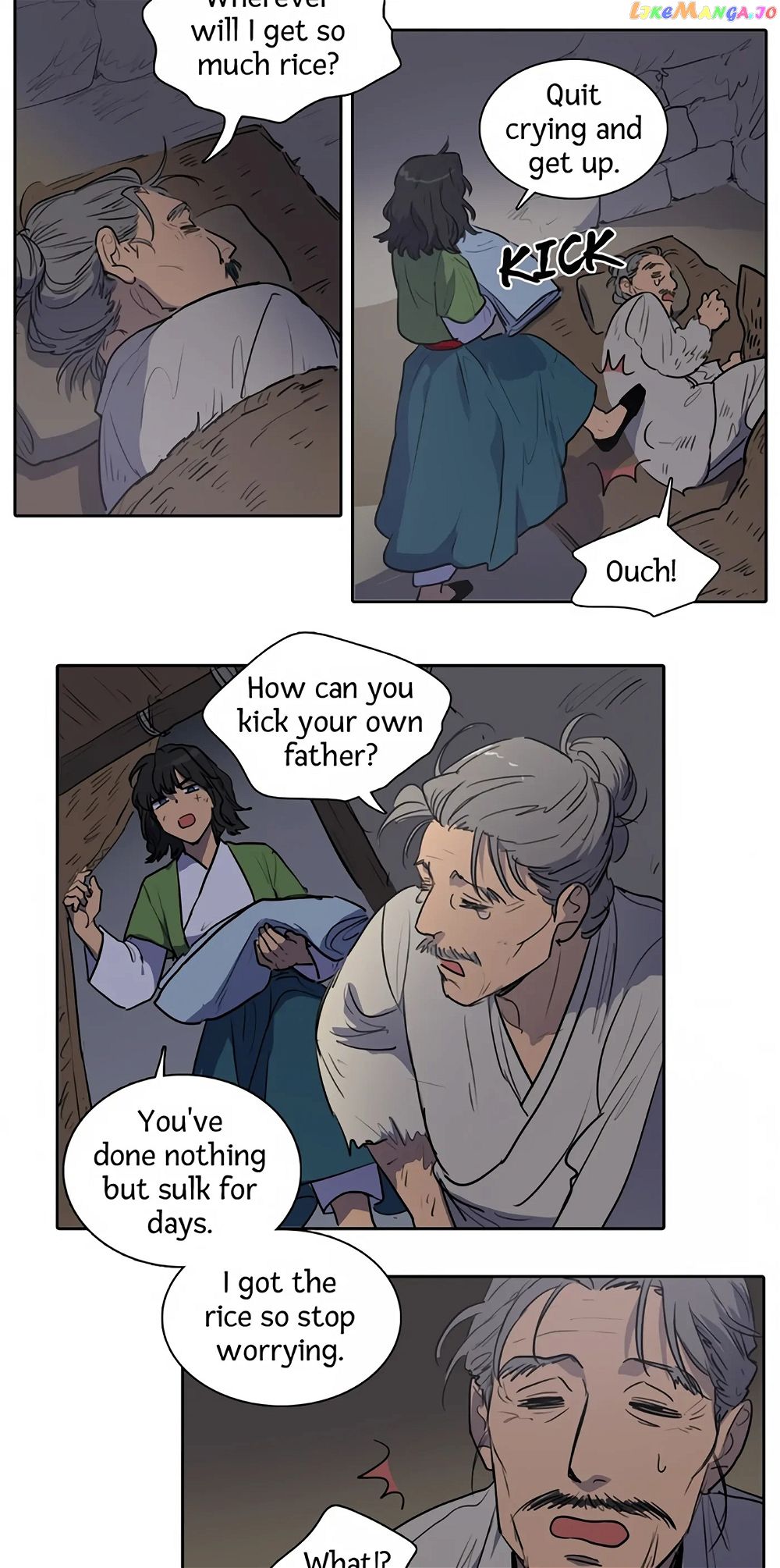 Her Tale of Shim Chong Chapter 68 - Page 2